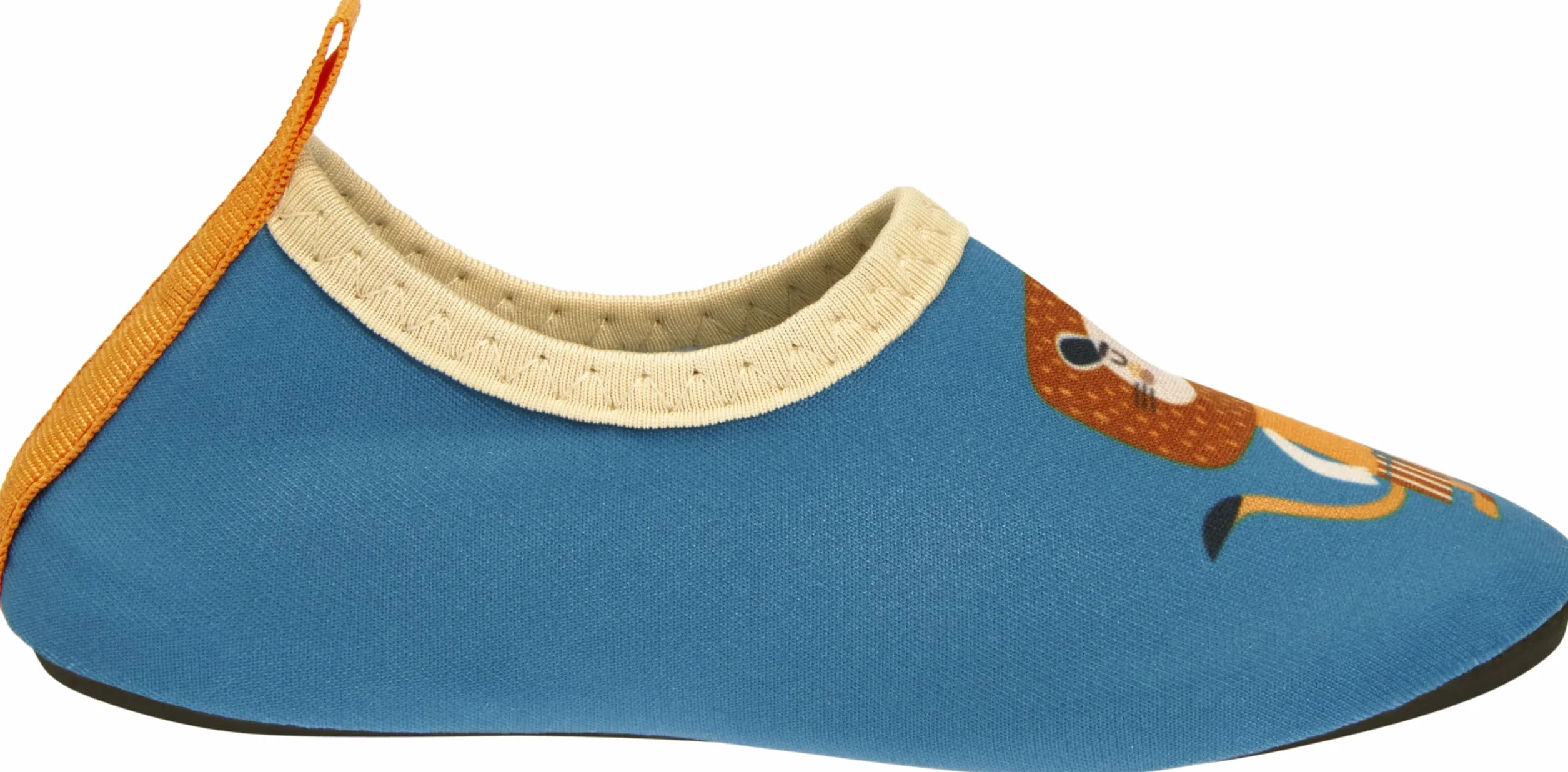 Playshoes Scarpe Unisex per Sport Acquatici per Bambini a Piedi Nudi, Giungla, 26/27 EU