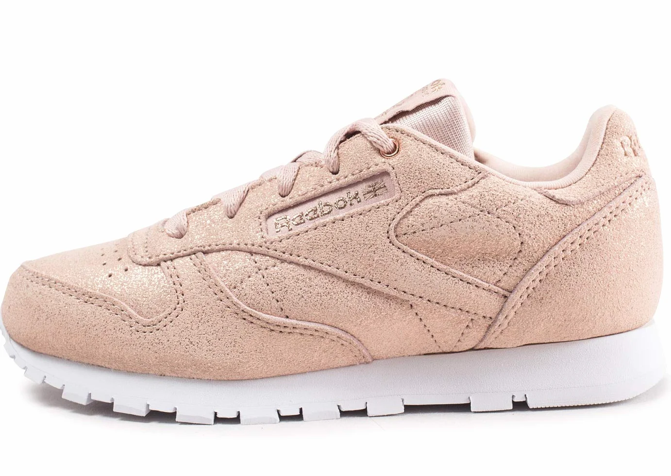 Reebok Classic Leather Scarpe da ginnastica Bambine Ragazze