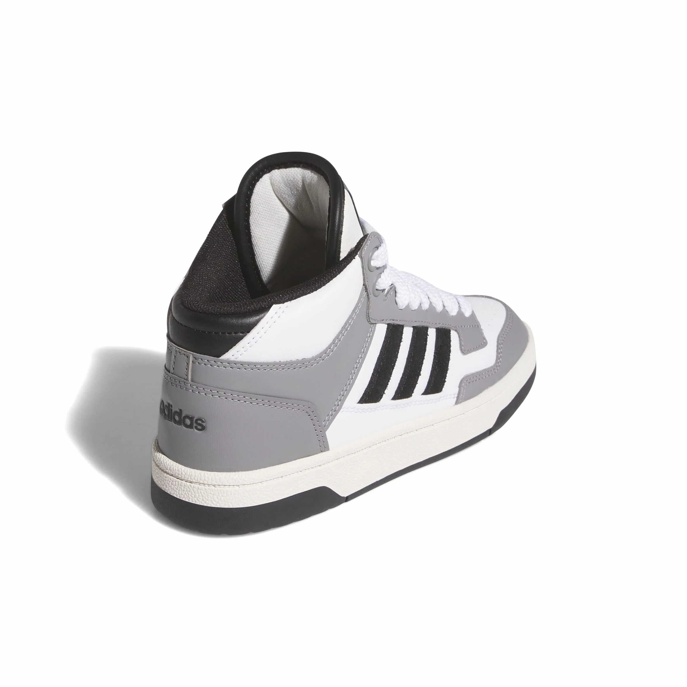 Adidas Rapid Court Mid Junior Scarpe Unisex Bambini e Ragazzi