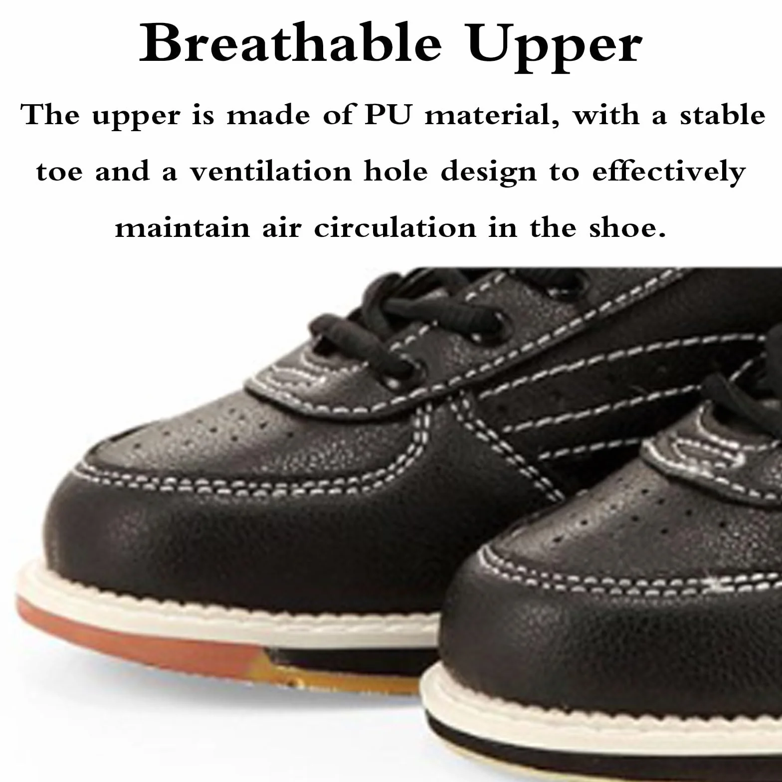 Scarpe da Bowling Sport Uomo Donna Traspirante Destrimani Mancini Allenamento