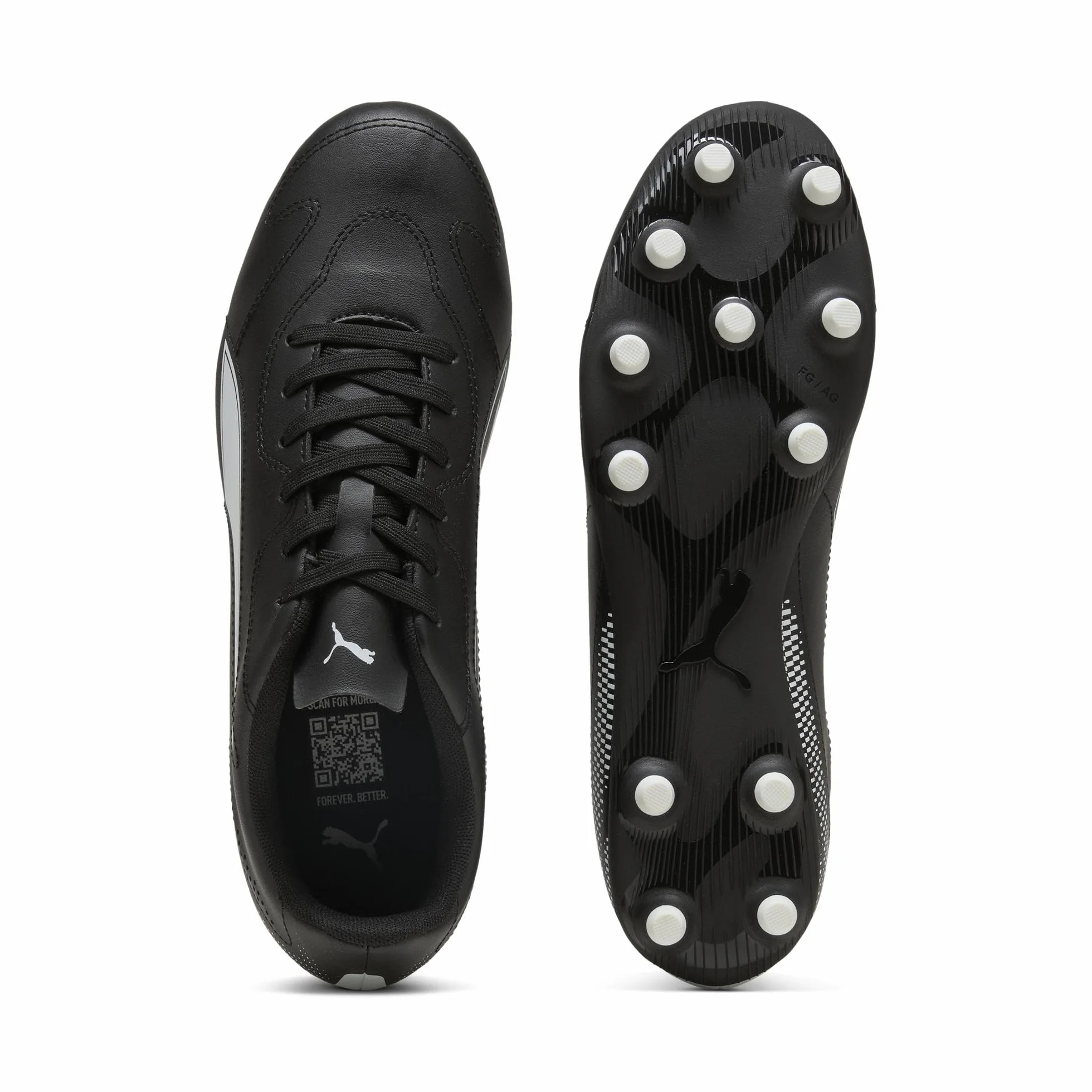 Puma Vitoria II Fg/AG Scarpe da Calcio Uomo