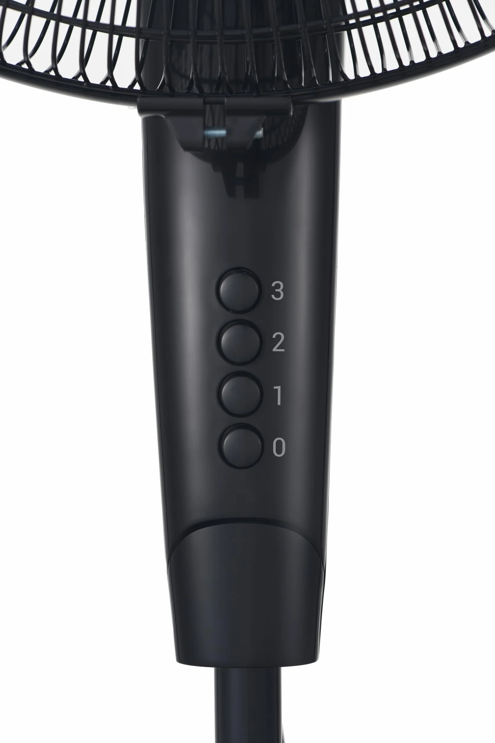 Beko - EFS5100B - Ventilatore a Piantana, 45 W, 3 Velocità, Altezza e Inclinazione Regolabile - Nero, 45,2 x 40 x 135 cm