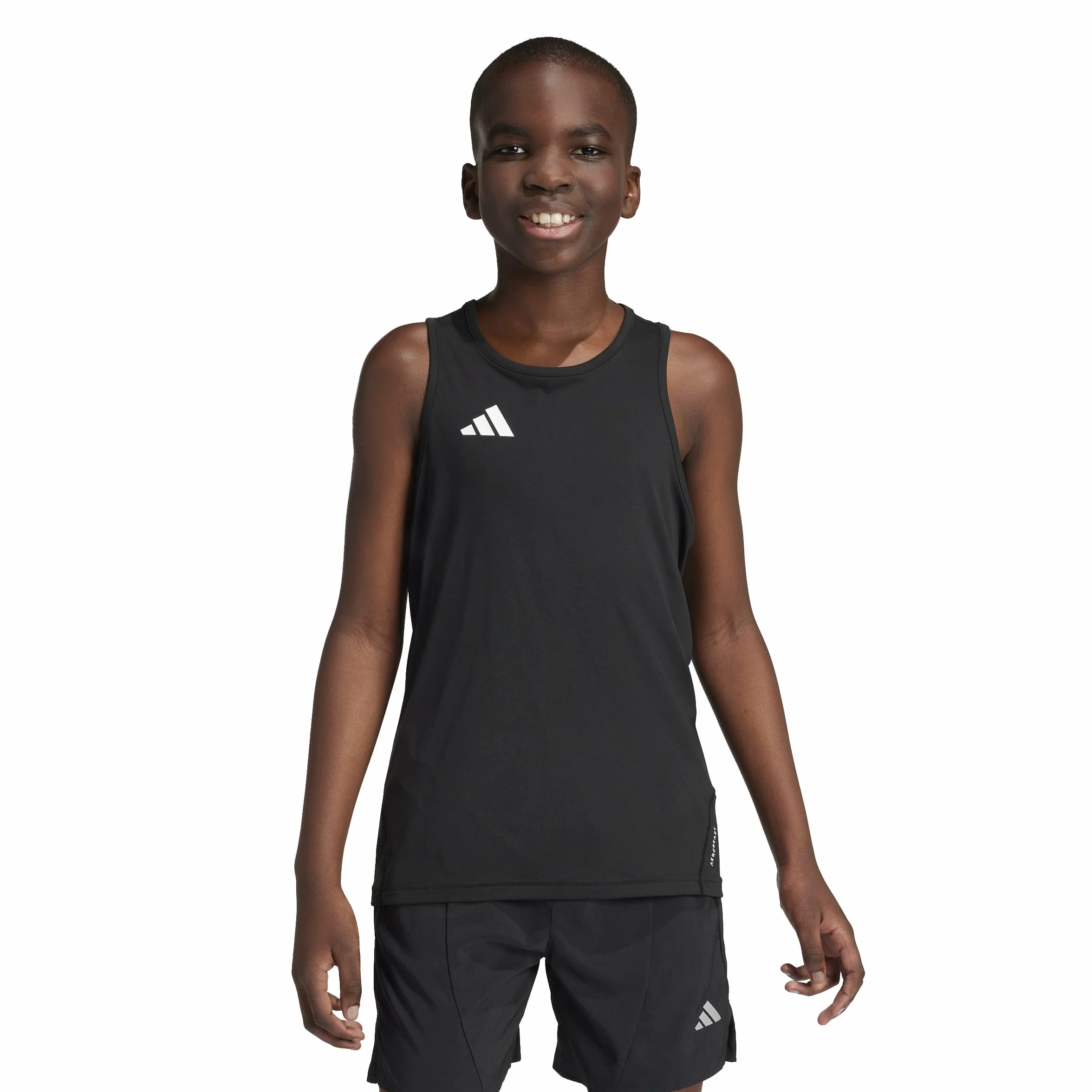 Adidas Adizero Team Singlet Kids