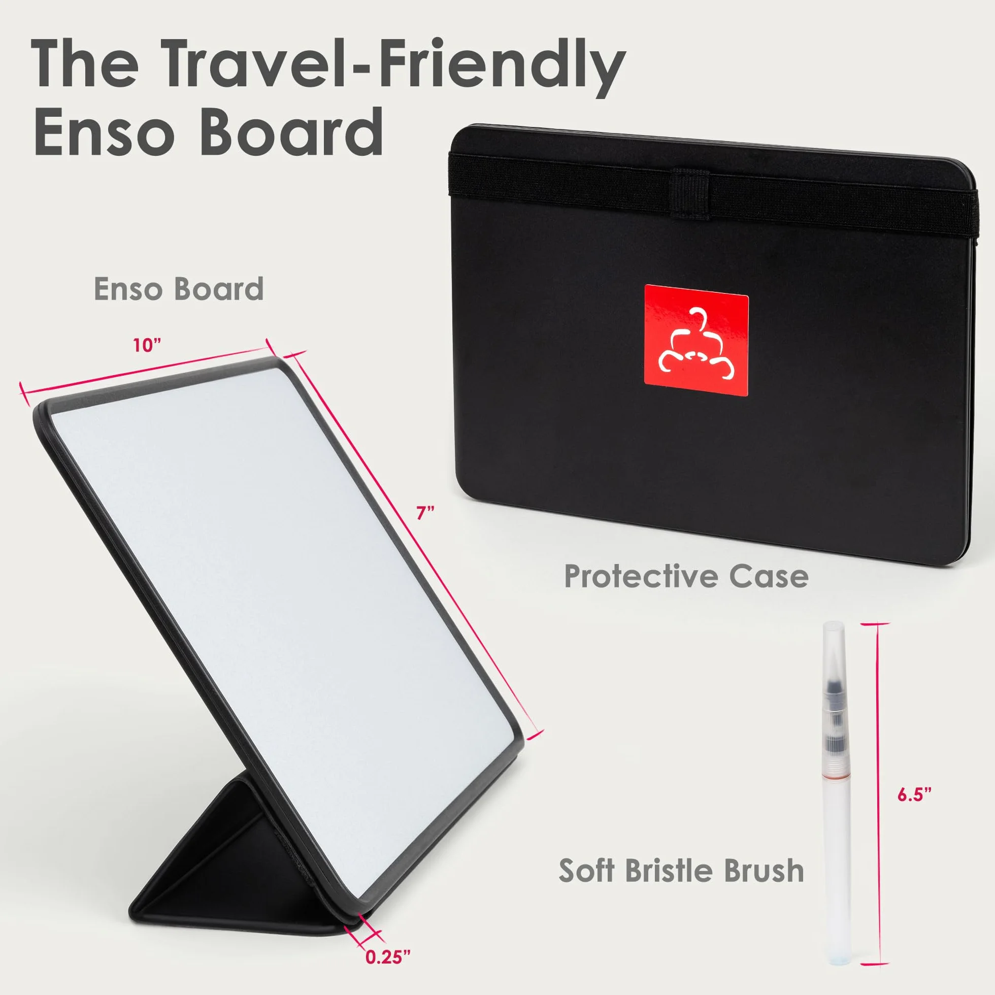 Buddha Board Enso