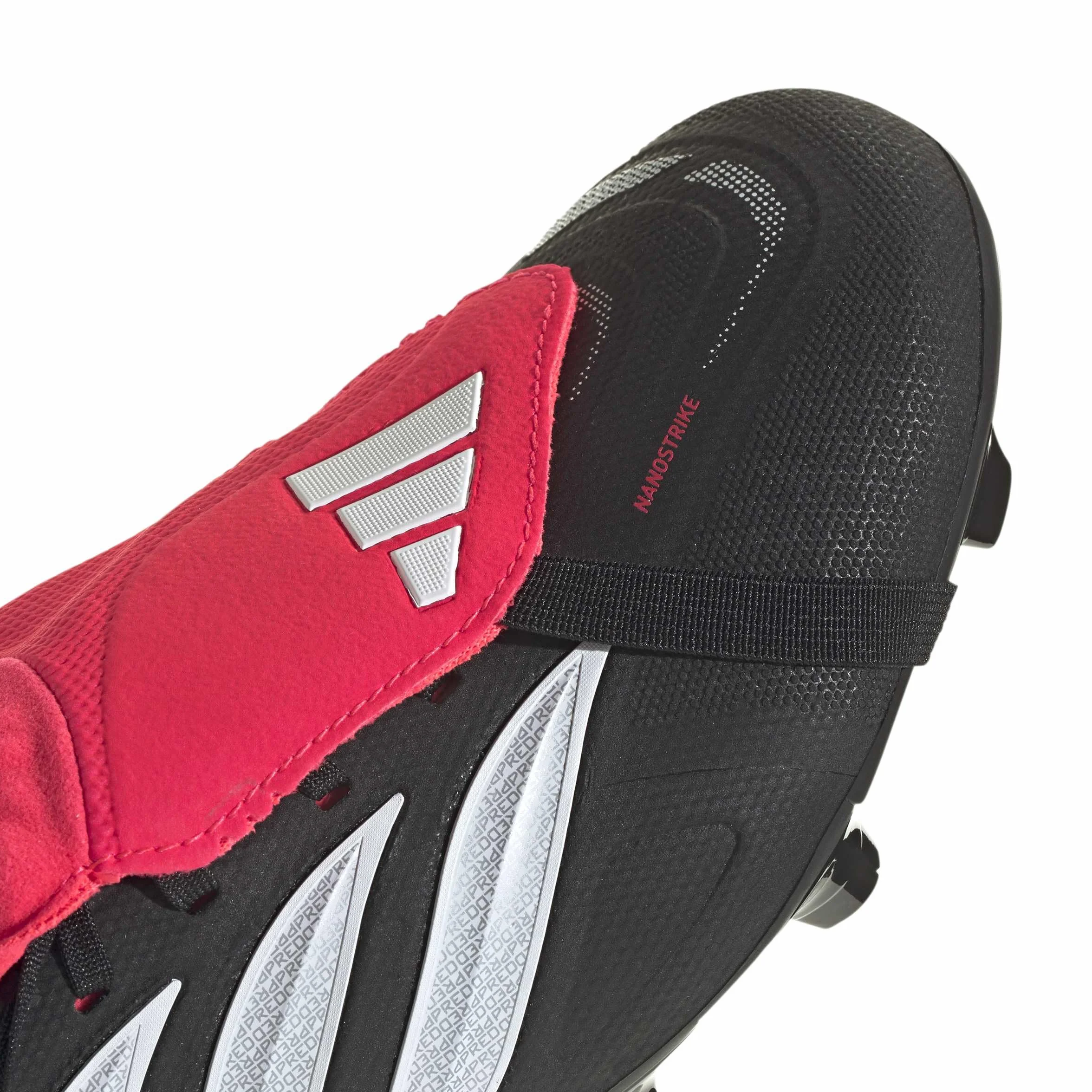 adidas Predator League Scarpe da Calcio Firm Ground Fold-Over Tongue