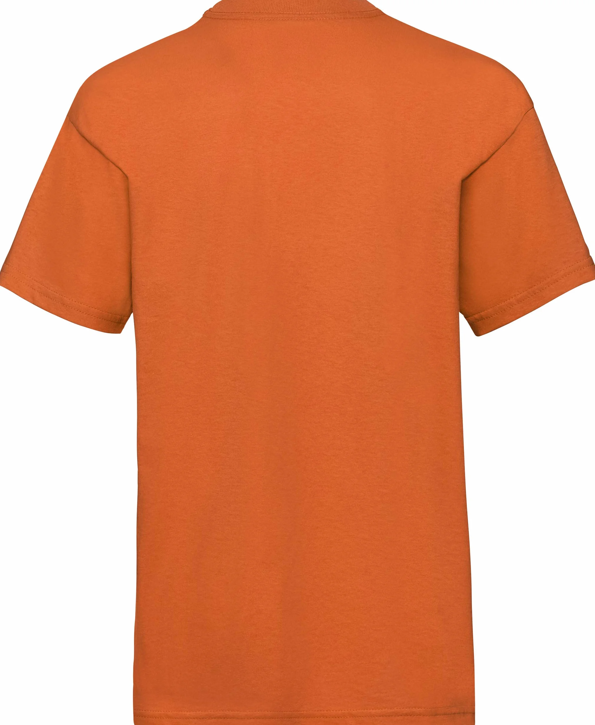 Fruit of The Loom Value T Maglietta Bambini e Ragazzi
