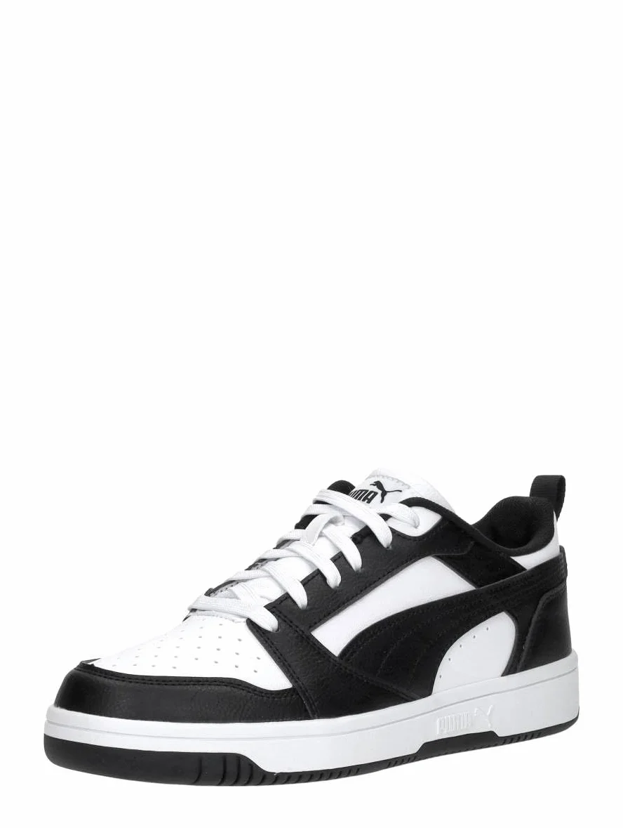 Puma Rebound V6 Lo Jr Sneaker Unisex dla Dzieci