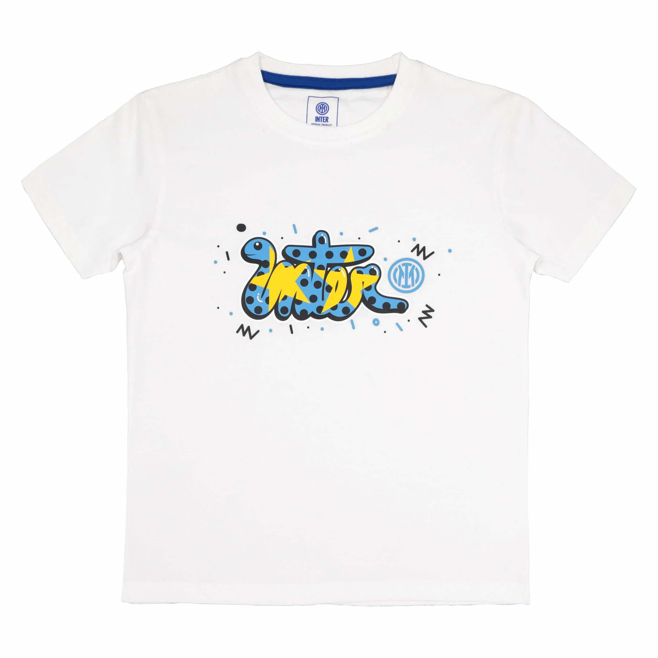Inter Tshirt T-Shirt Bambini e Ragazzi (Pacco da 1)