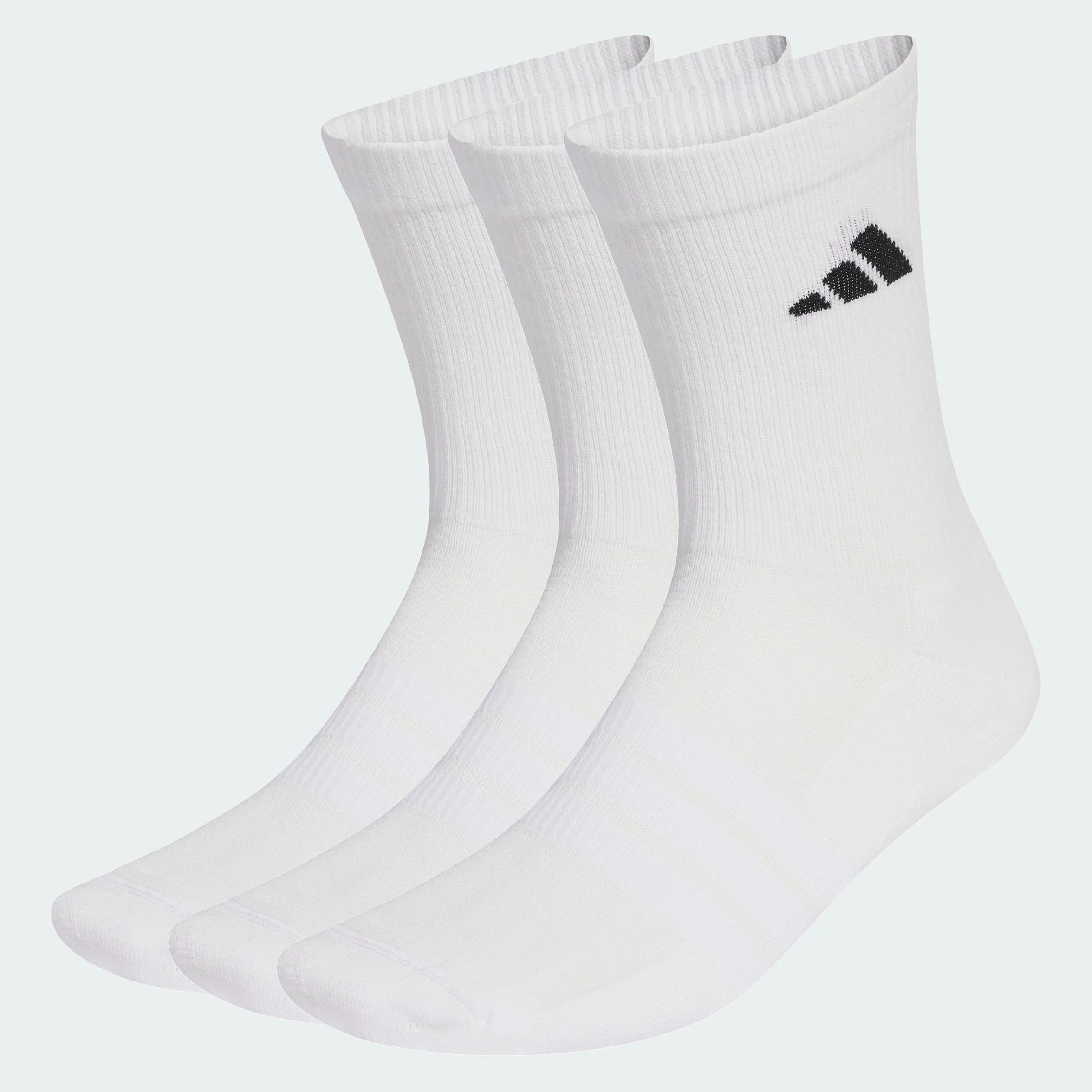 Adidas Unisex CALZE CUSHIONED SPORTSWEAR CONFECTION 3 PAIR