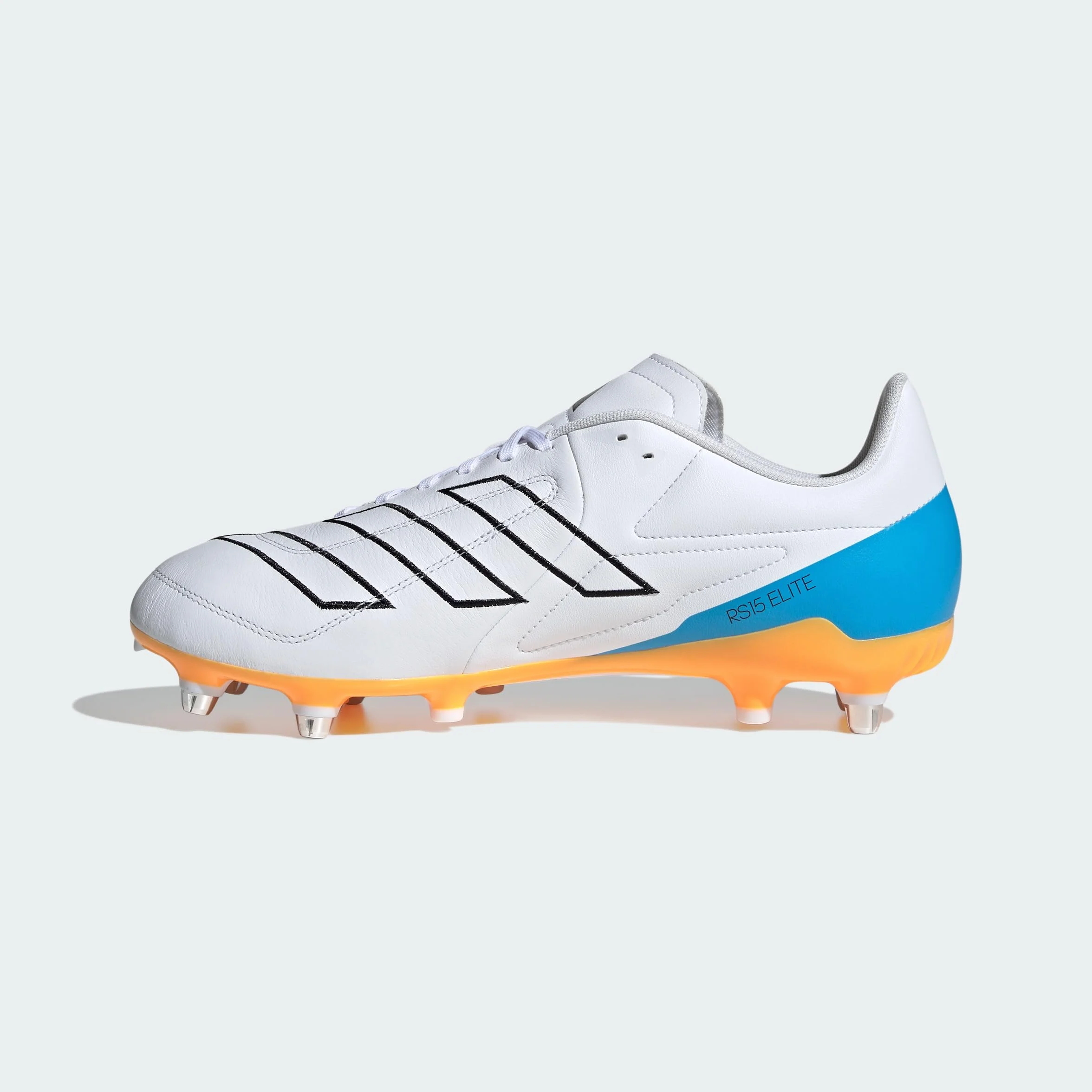 adidas Unisex Scarpe da Rugby RS15 Elite Soft Ground
