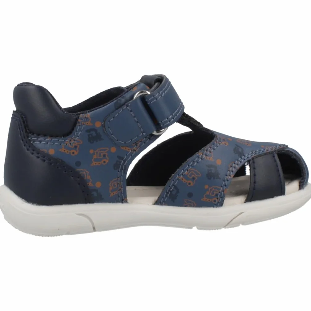 Geox B Sandal Zapito Boy SandaloBimbo 0-24