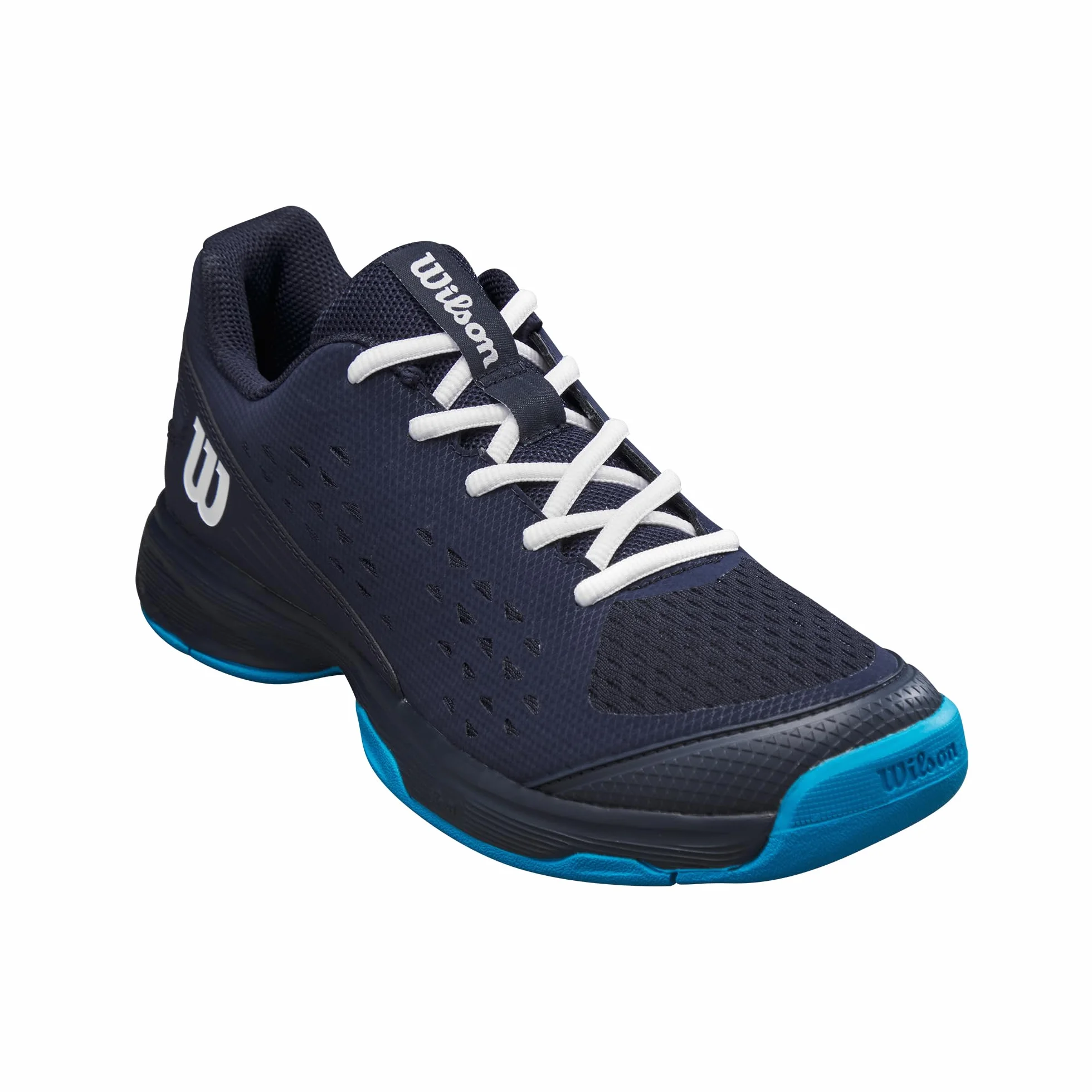 Wilson Rush PRO Jr L Sneaker Bambini e Ragazzi