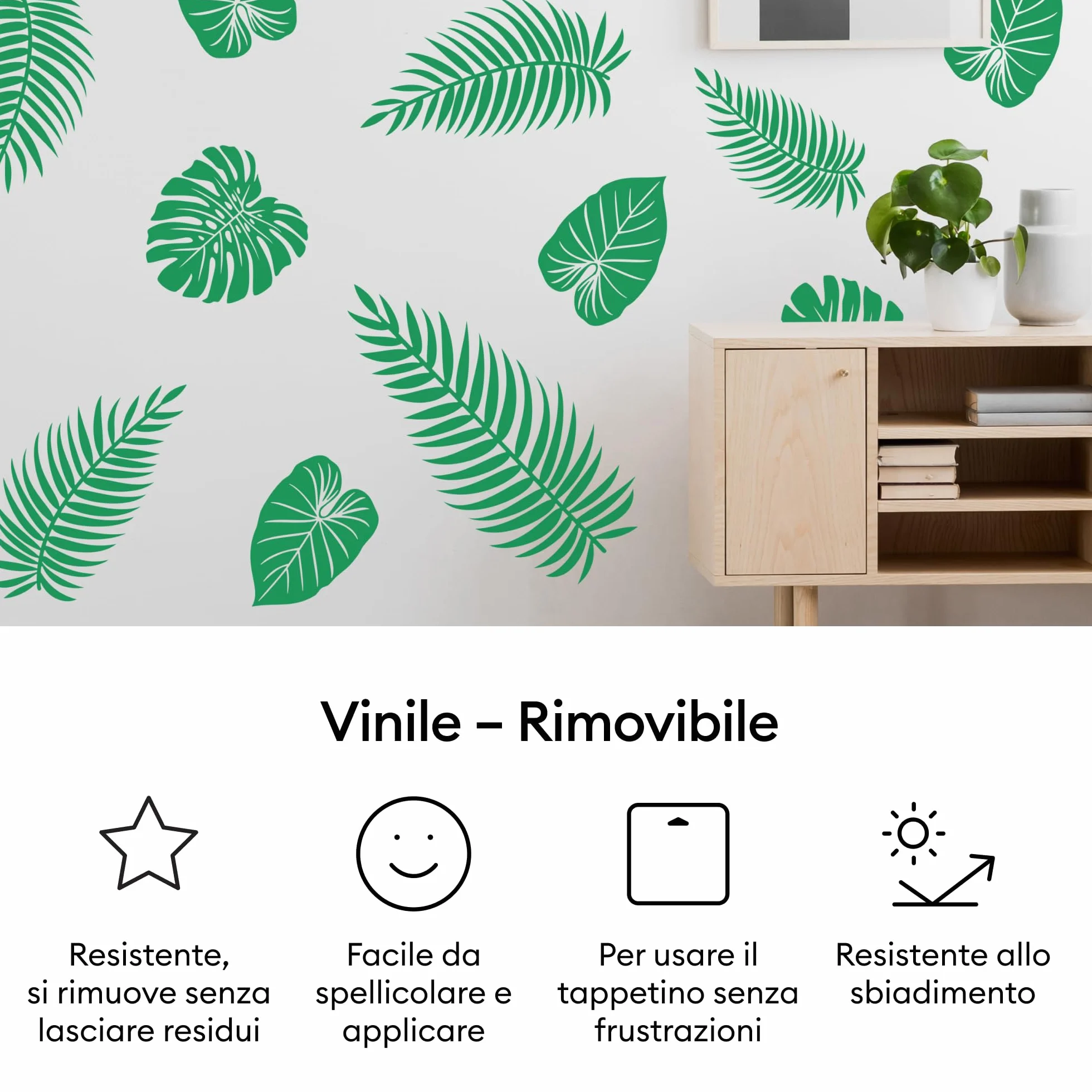 Cricut Foglio vinile adesivo permanente 30,5 cm x 1,2 m blu navy opaco