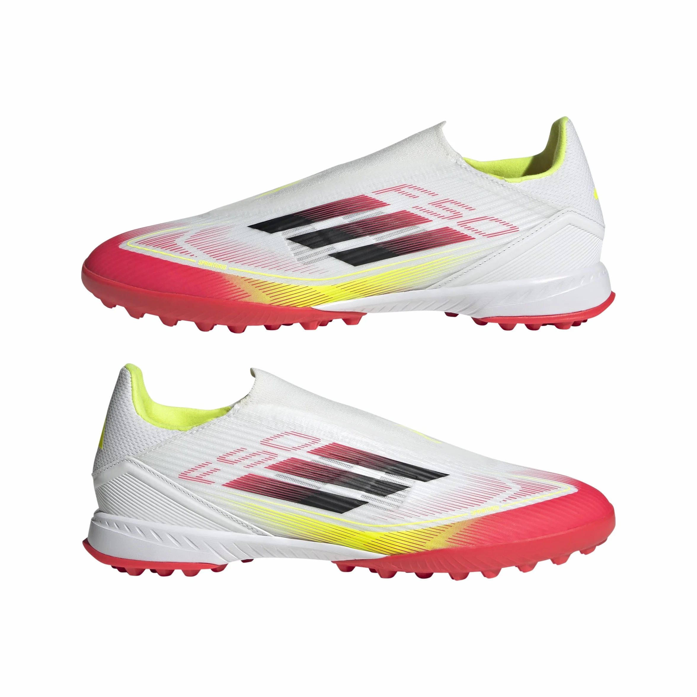 adidas F50 League Laceless Football Boots Turf Scarpe da calcioUnisex - Adulto