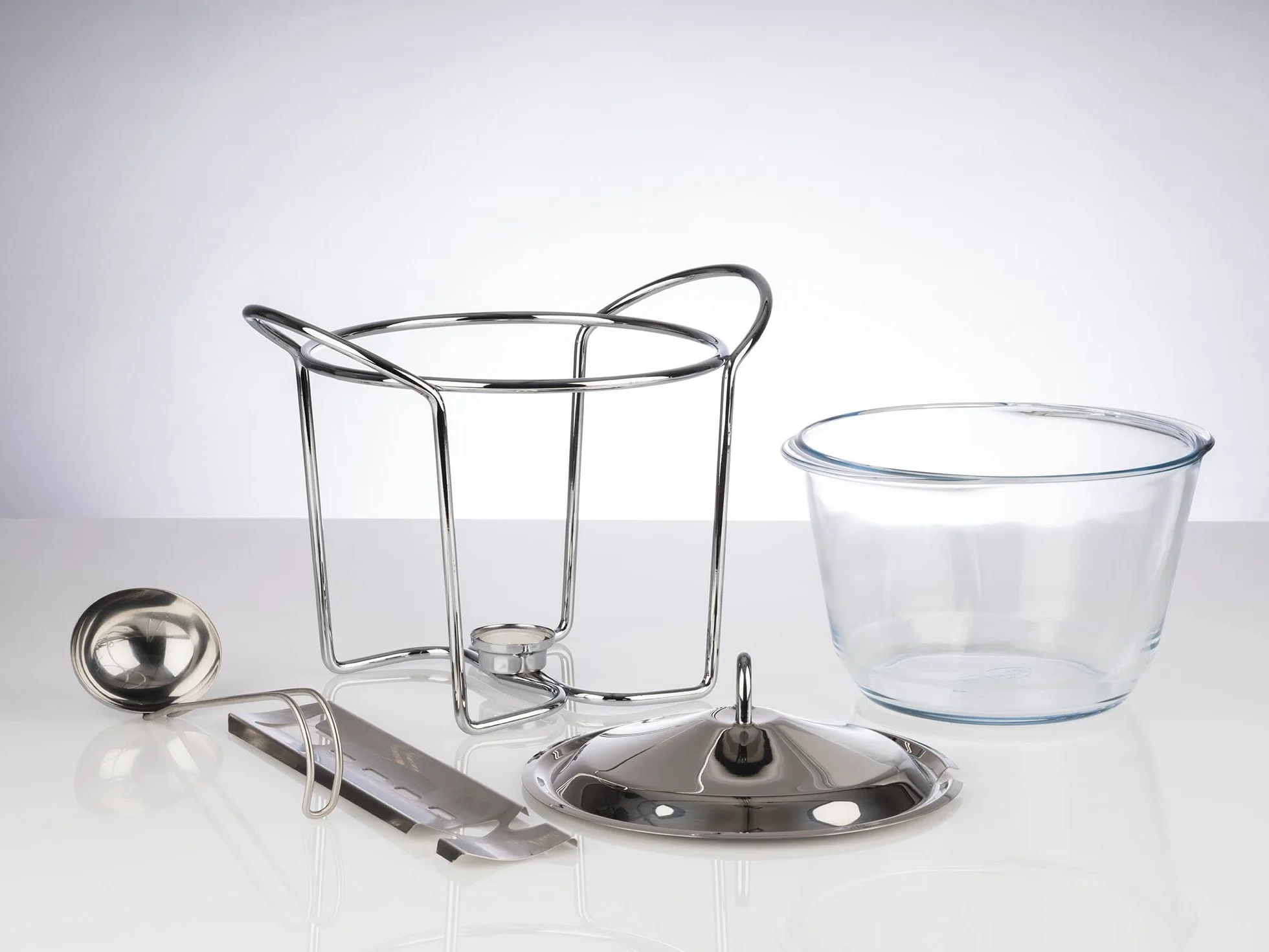 APS Hot Pot Set per Vin brulé 5 Pezzi