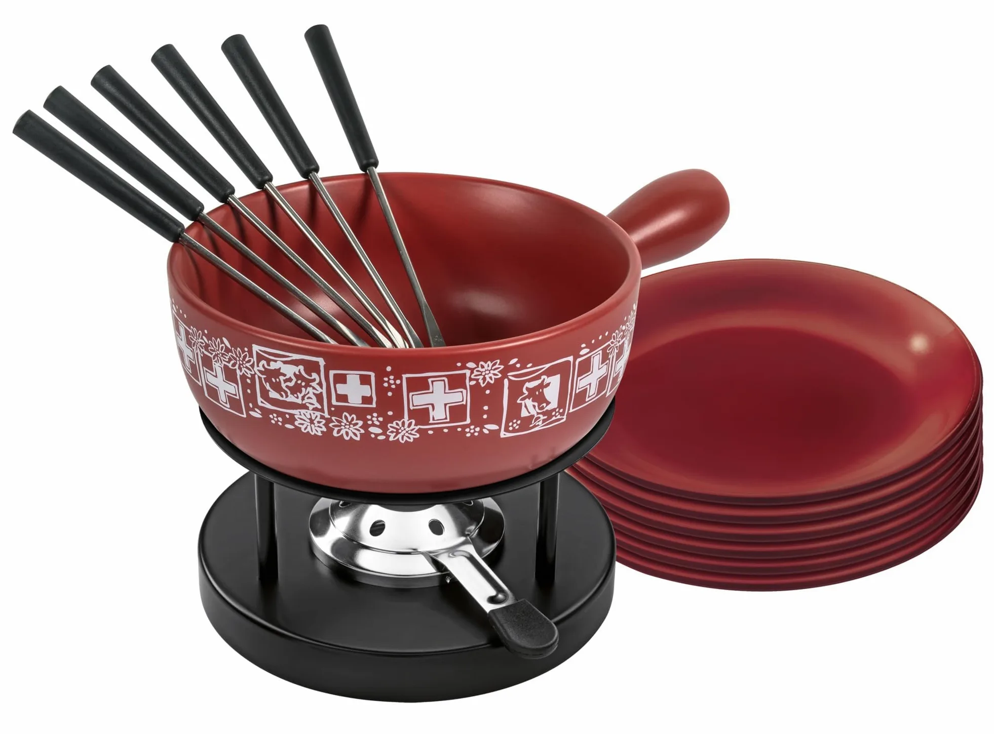 KUHN RIKON 32310 Fonduta di Formaggio, Argilla