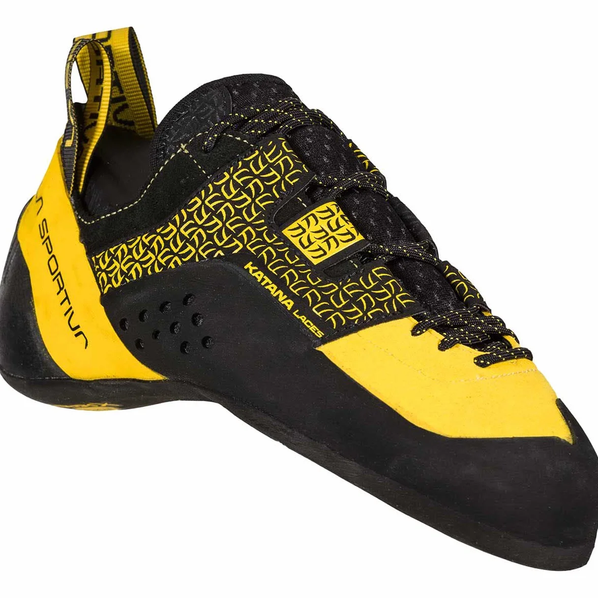 LA SPORTIVA Scarpette da Arrampicata Katana Laces