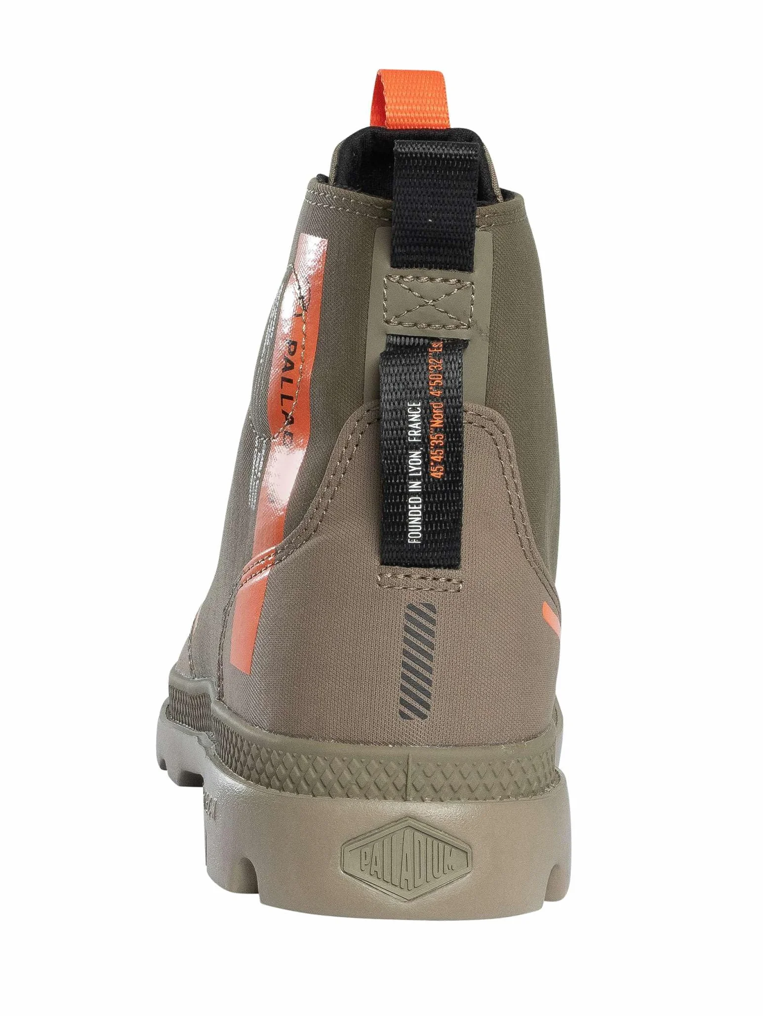 Palladium Pampa Lite Journey Stivali