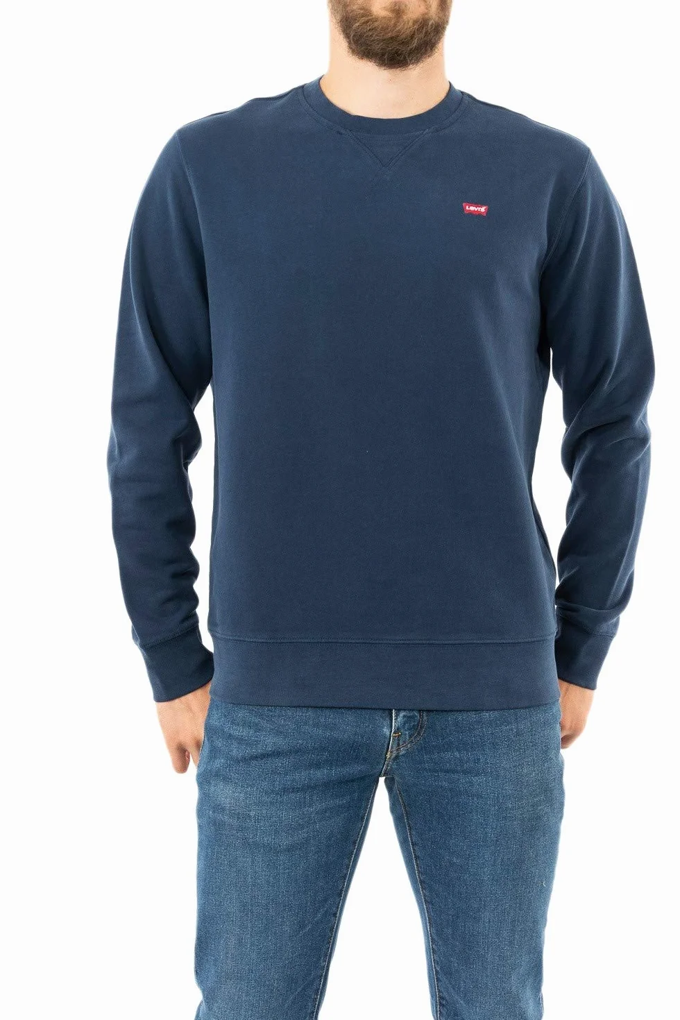 Levi's Crew Felpa Uomo