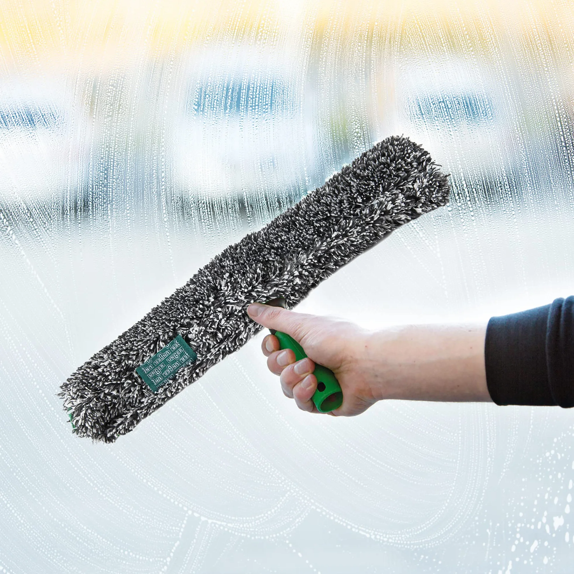 Unger ErgoTec Power BC350 Lavavetri Microfibra Poliestere Vetro Senza Aloni