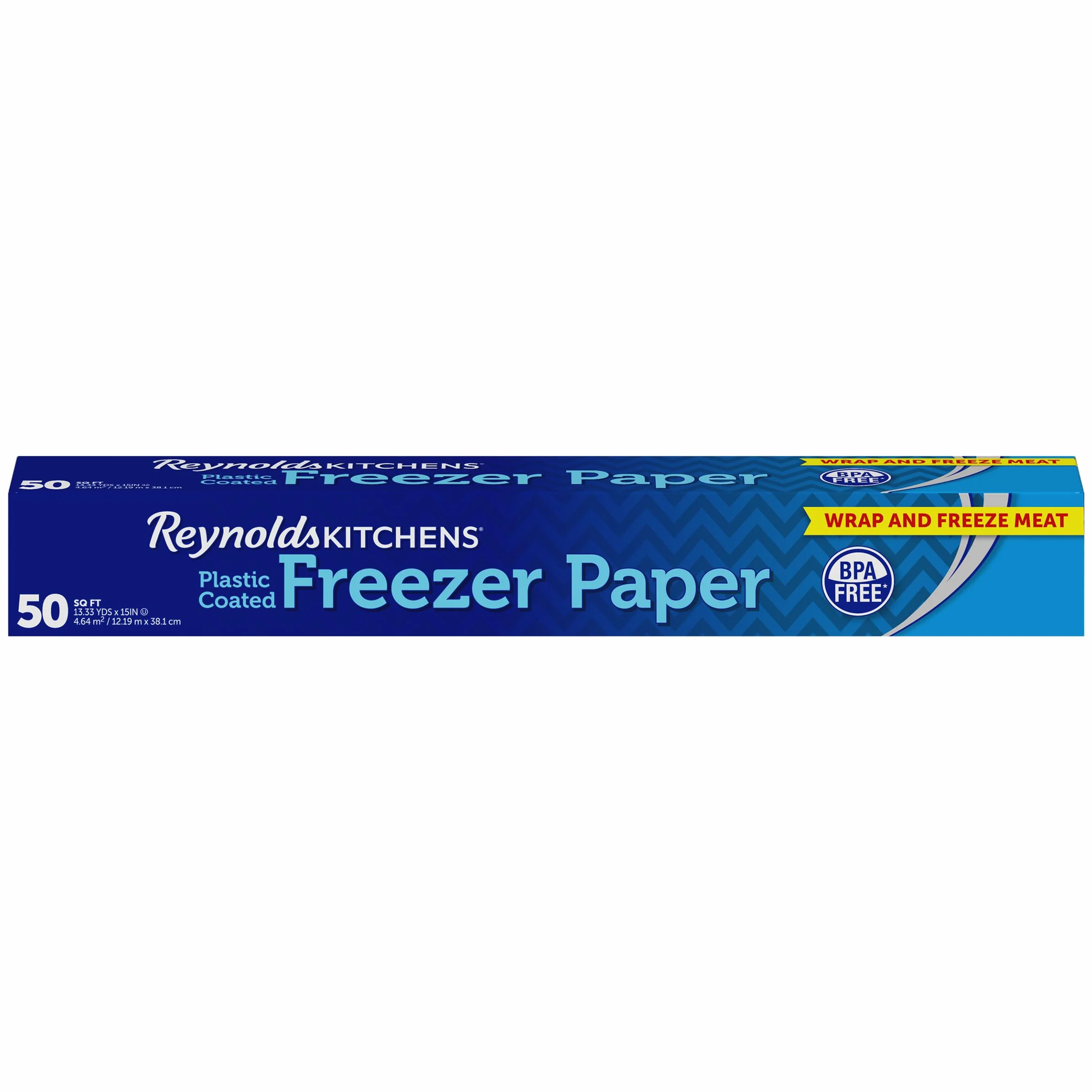 Reynolds Carta per freezer 4.64 m kwadratowe