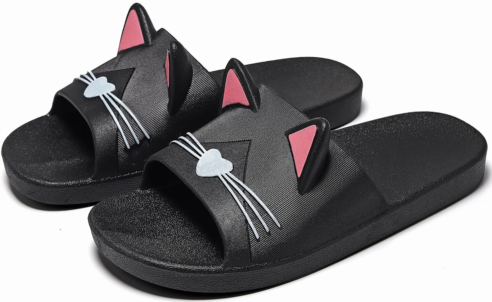 Infradito e Ciabatte da Spiaggia per Unisex Bambini Donna Uomo Sandali a Punta Aperta 23-44