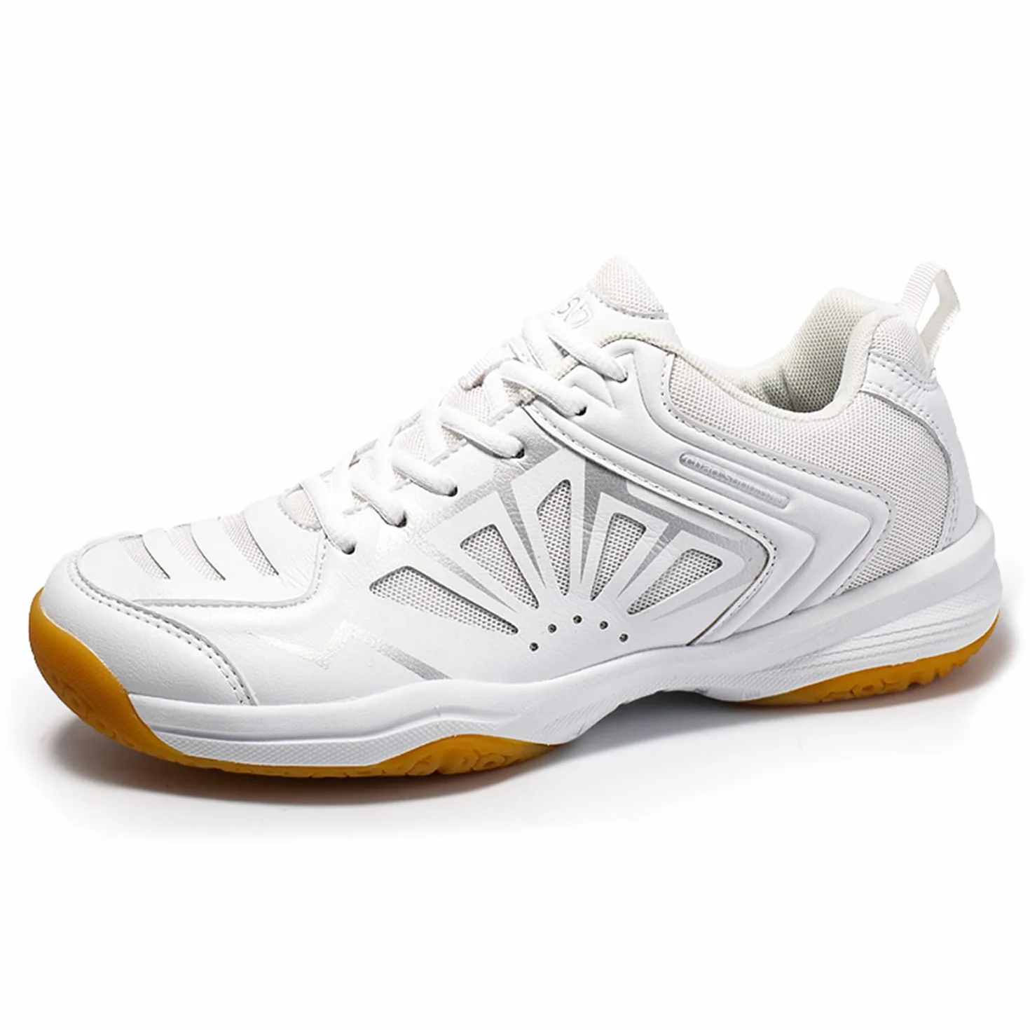 Scarpe da Badminton Traspiranti per Bambini, Ragazzi, Ragazze