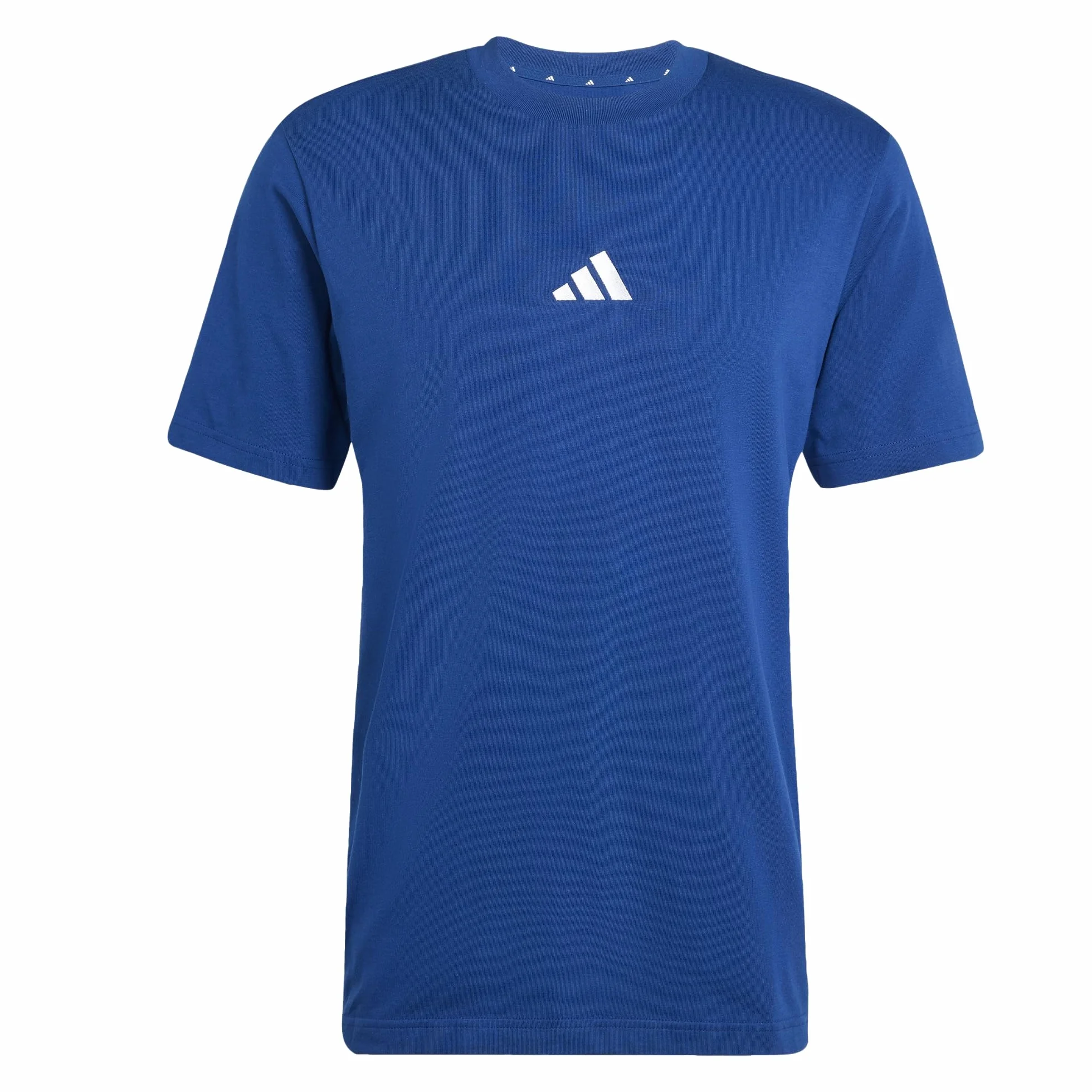 adidas Essentials 3-Stripes Single Jersey Men T-Shirt