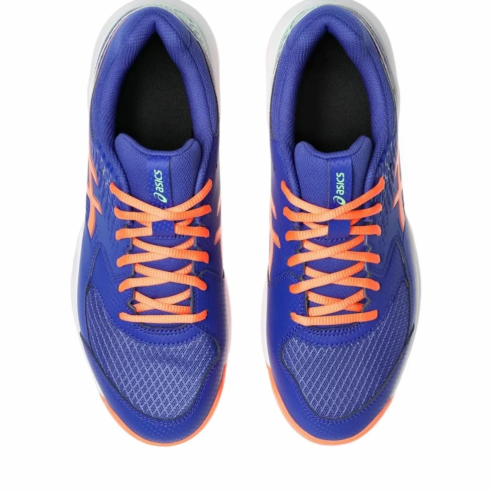 ASICS Dedicate 8 Clay Uomo Scarpe da Tennis Turchese Bianco