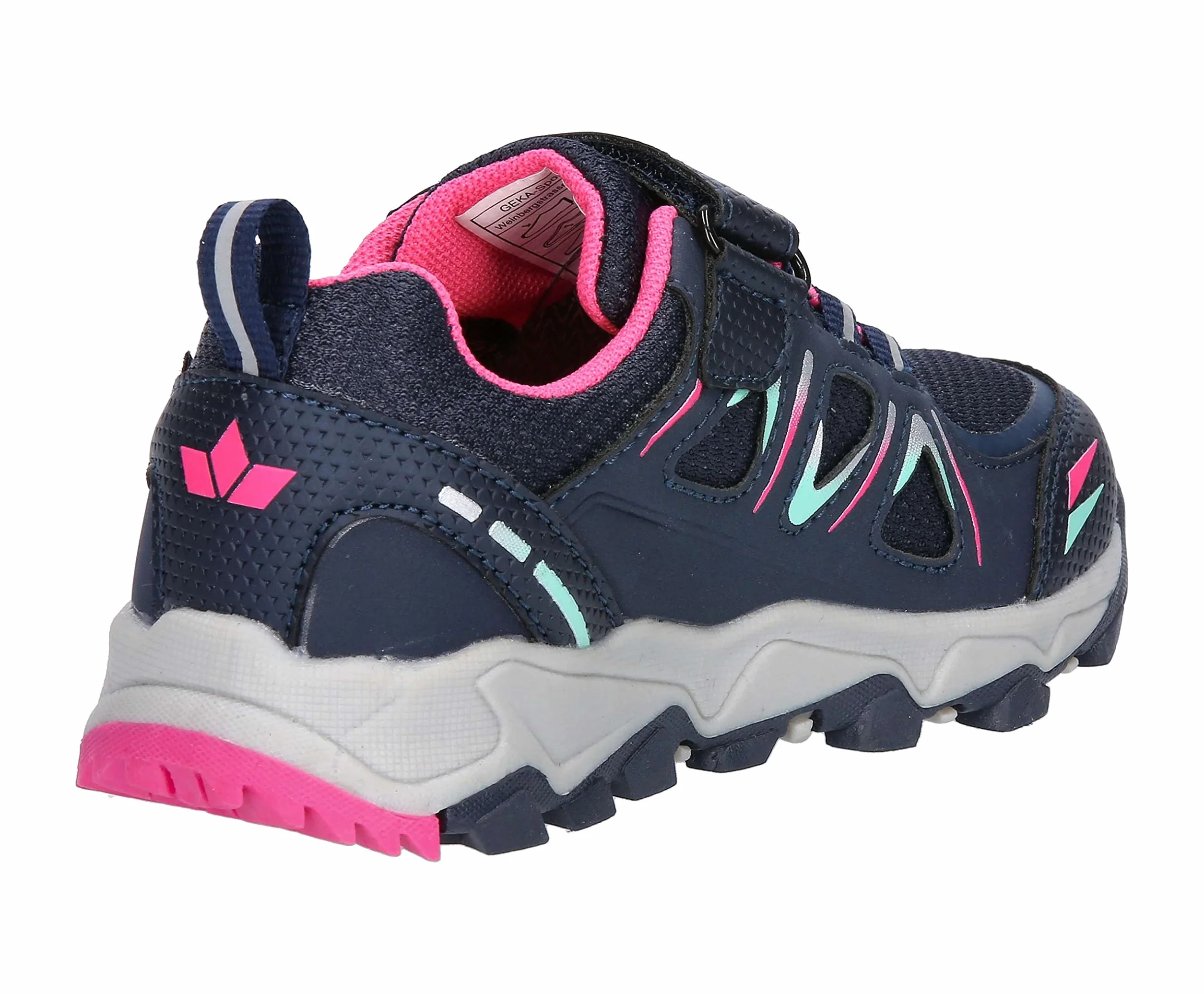 Scarpe da Trekking Bambine e Ragazze Lico Tutti I Vs