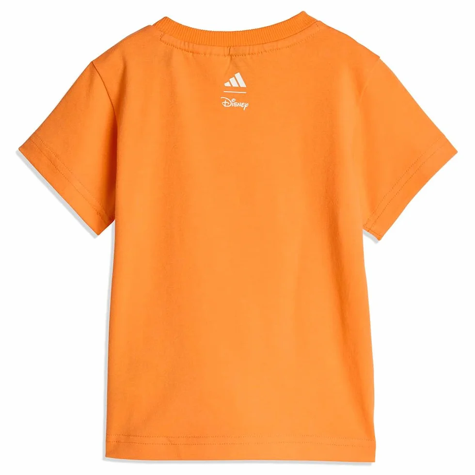 Adidas Disney Mickey Mouse T-shirt Set Unisex 0-24