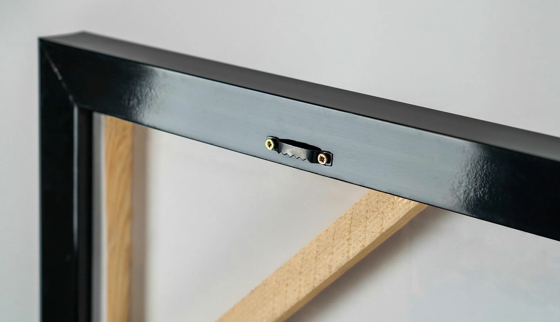 YS Quadri soggiorno dipinti a mano Coraggio | Quadri moderni su tela per l'interno Art | moderni su tela incorniciato con cornice 100x50 cm