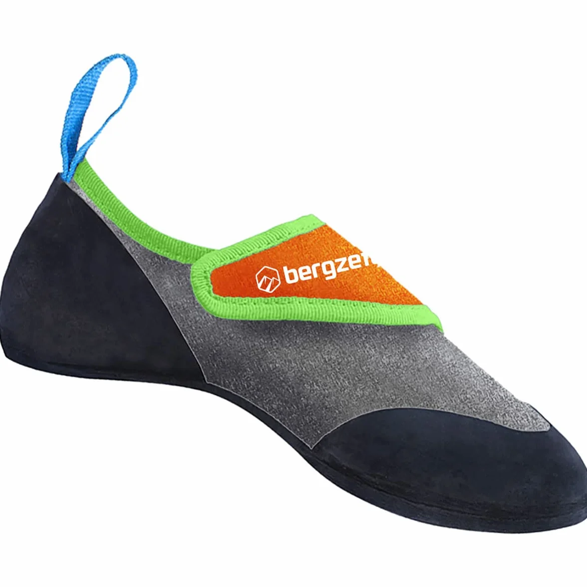 Bergzeit Pepe Scarpe da Arrampicata Bambini Multicolore EU 28