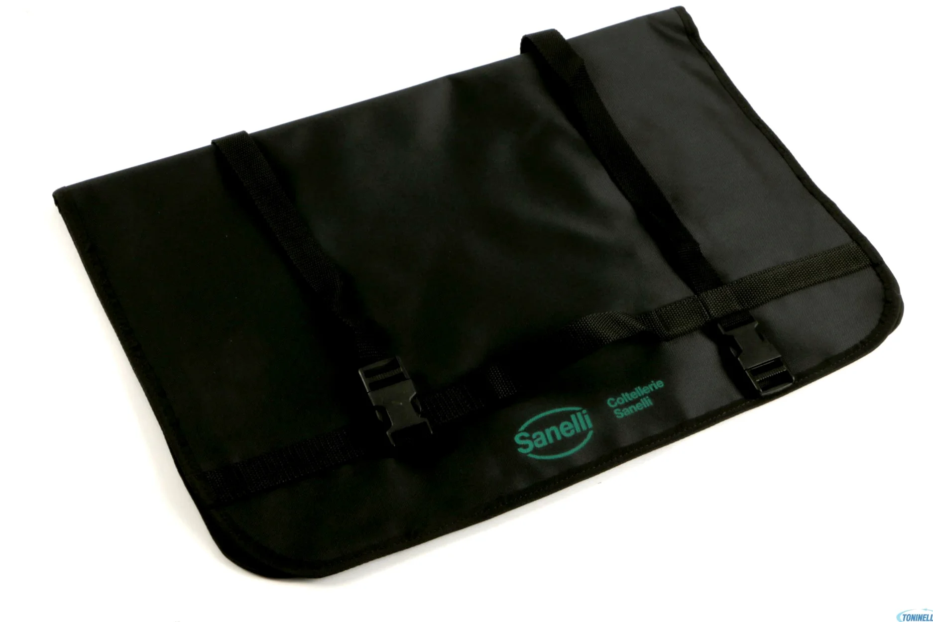 Sanelli Premana Professional Rotolo Cuoco Vuoto, Nylon, Nero, 73 x 1 x 55 cm
