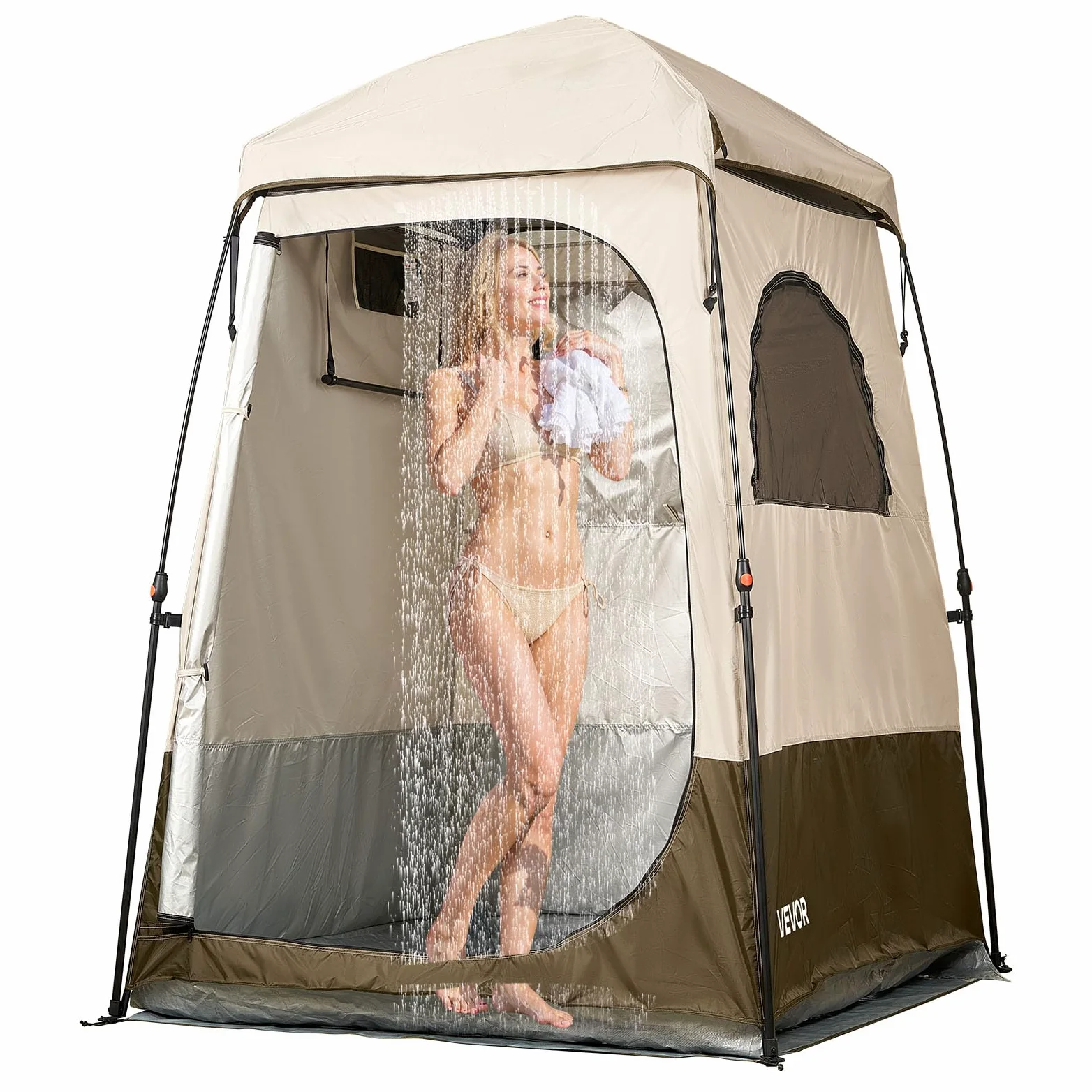 VEVOR Tenda doccia