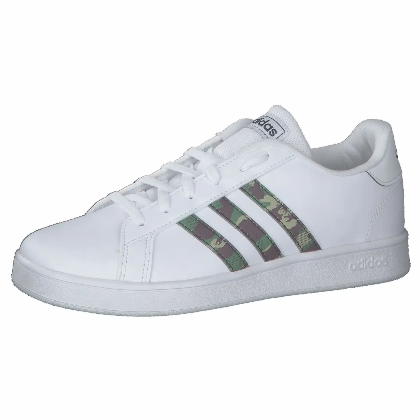 adidas Grand Court K Scarpe Blu Navy