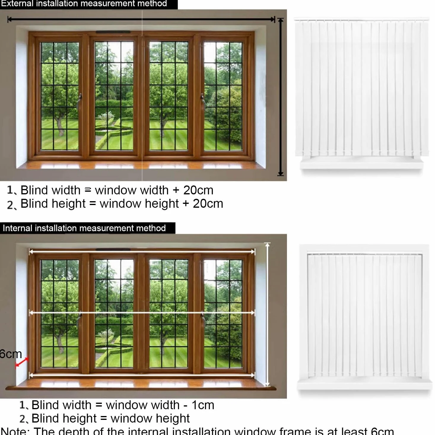 Tende oscuranti verticali – doghe termiche regolabili per finestre, ideali per casa o ufficio, filtraggio della luce, design personalizzabile per uso versatile