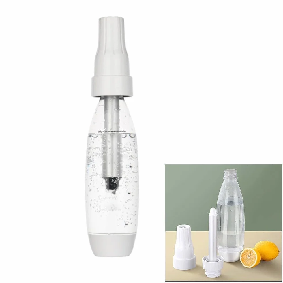 Macchina per acqua frizzante, miscelatore portatile multifunzione per creare acqua gassata portatile domestica, per l'acqua gassata a casa