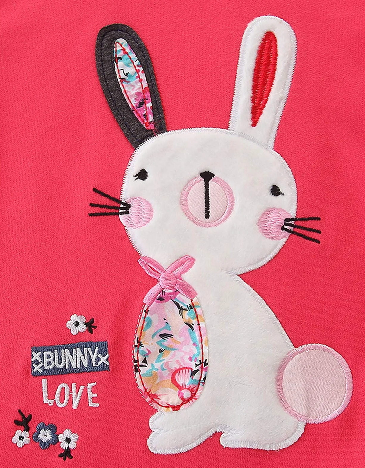 TEDD Felpa Ragazza Senza Cappuccio 100% Cotone Bambina Pullover Maglione per Bambini 1-12 Anni