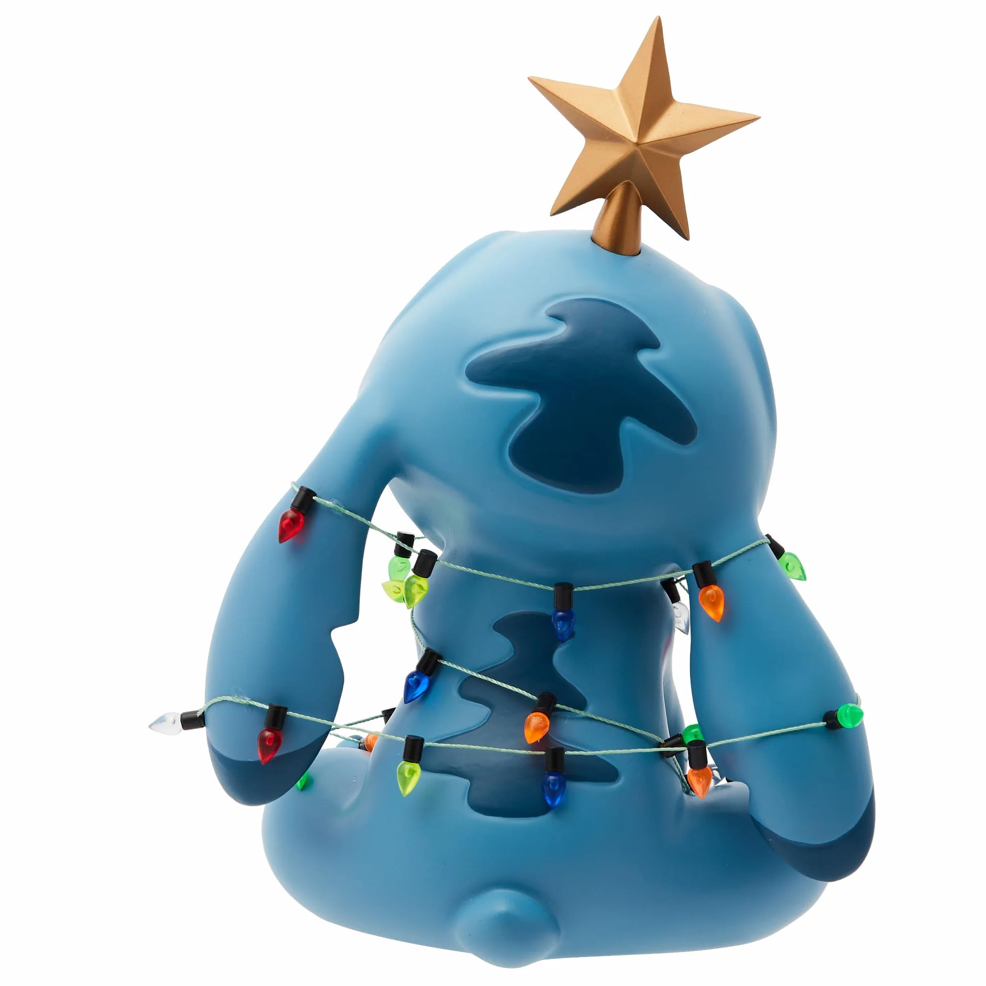 Disney Showcase Collection, statuetta natalizia di Stitch