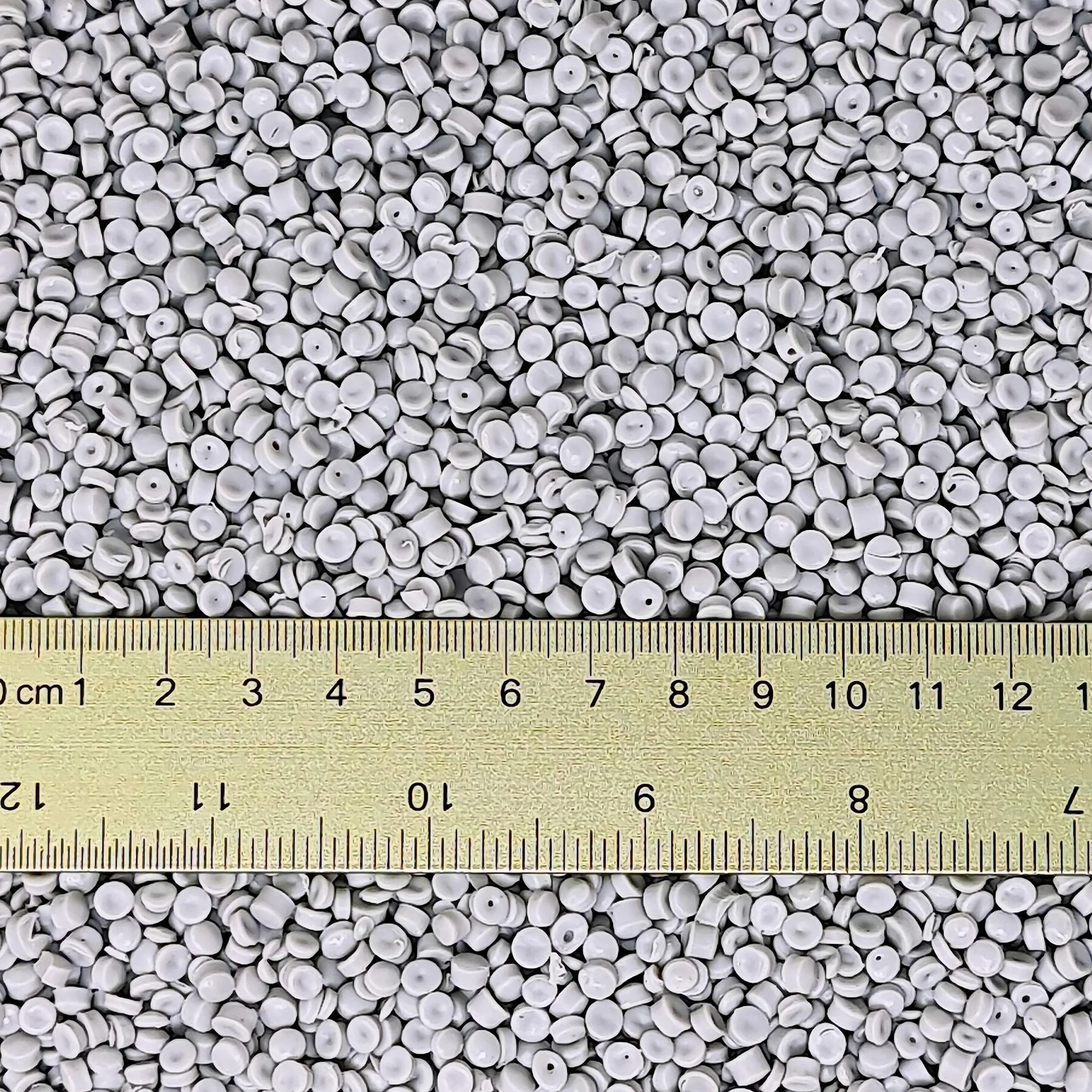 Pellet di plastica riciclata, ideale per riempire coperte ponderate, orsi, bambole e altri progetti artigianali (500 g)