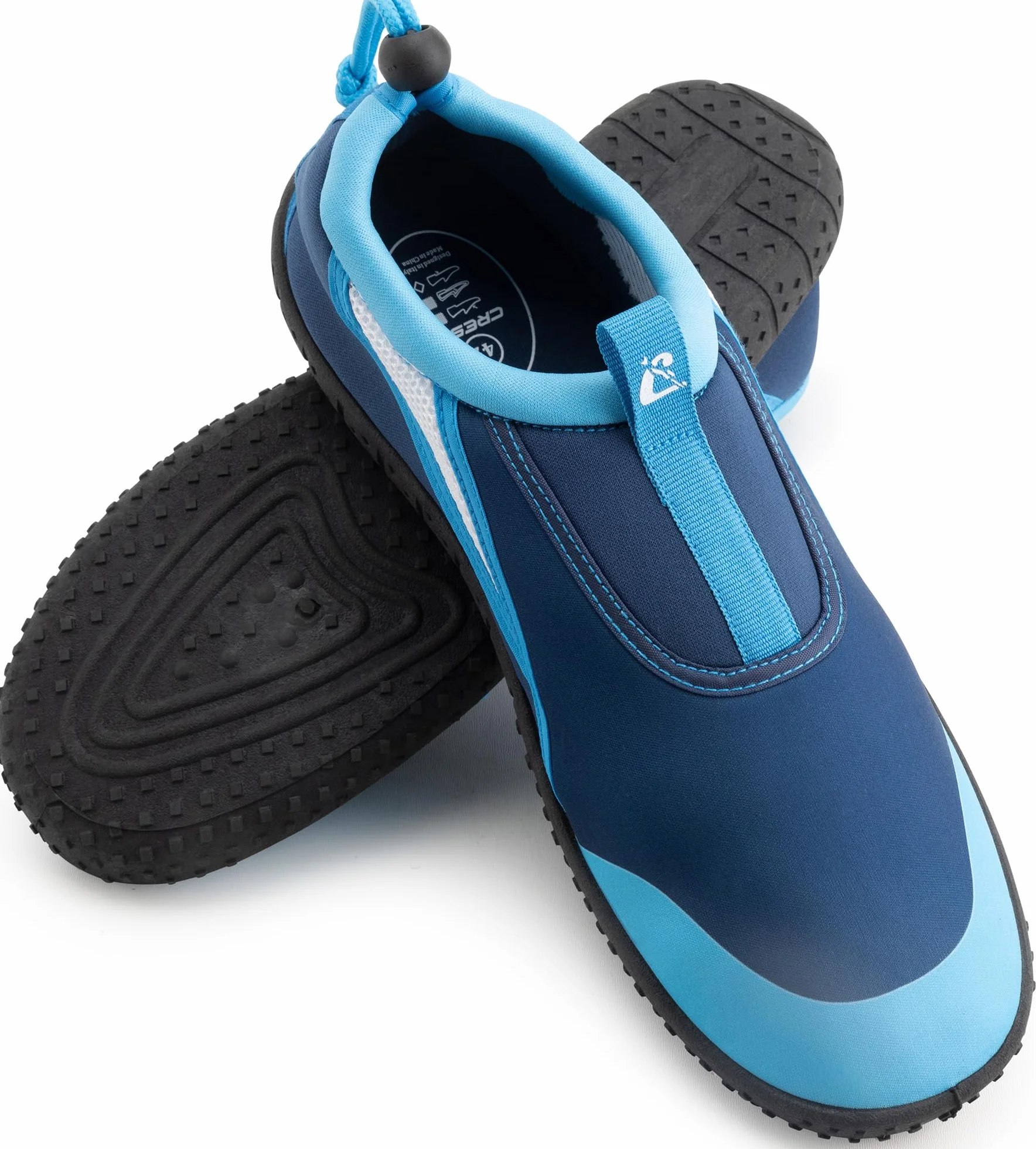 CRESSI Coco Shoes Jr Scarpe Junior da Mare Scoglio e Spiaggia Rapida Asciugatura