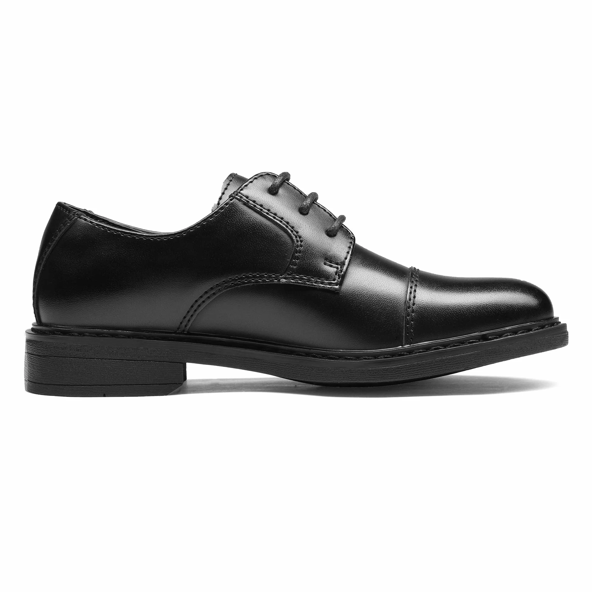 Bruno Marc Scarpe Stringate per Ragazzi Scarpe Eleganti Oxford Classiche Derby Formali per Ragazzo Sposalizio Partito