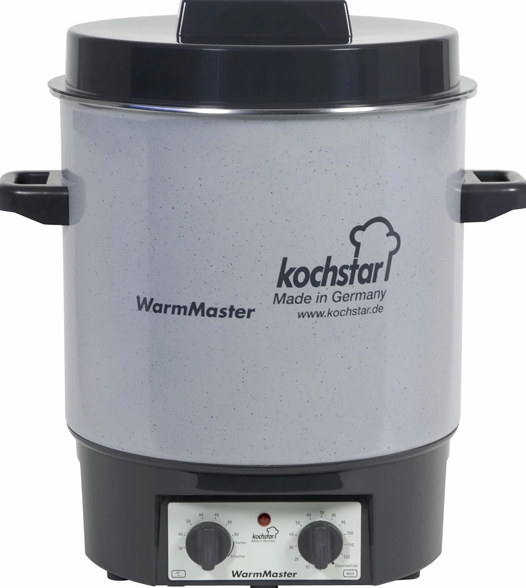 Einkocher WarmMaster S mit Zeitschaltuhr