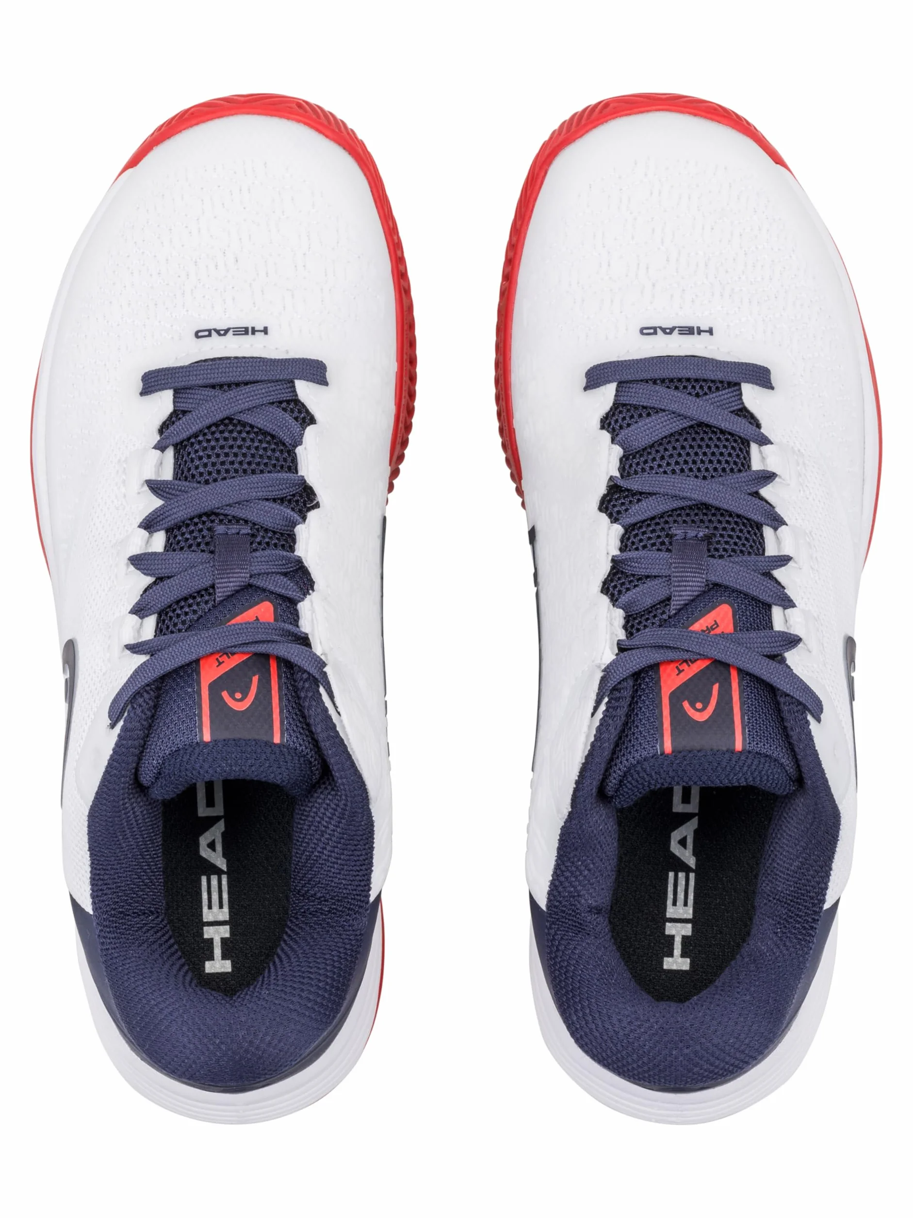 HEAD Revolt PRO 5.0 Clay Junior WHBK