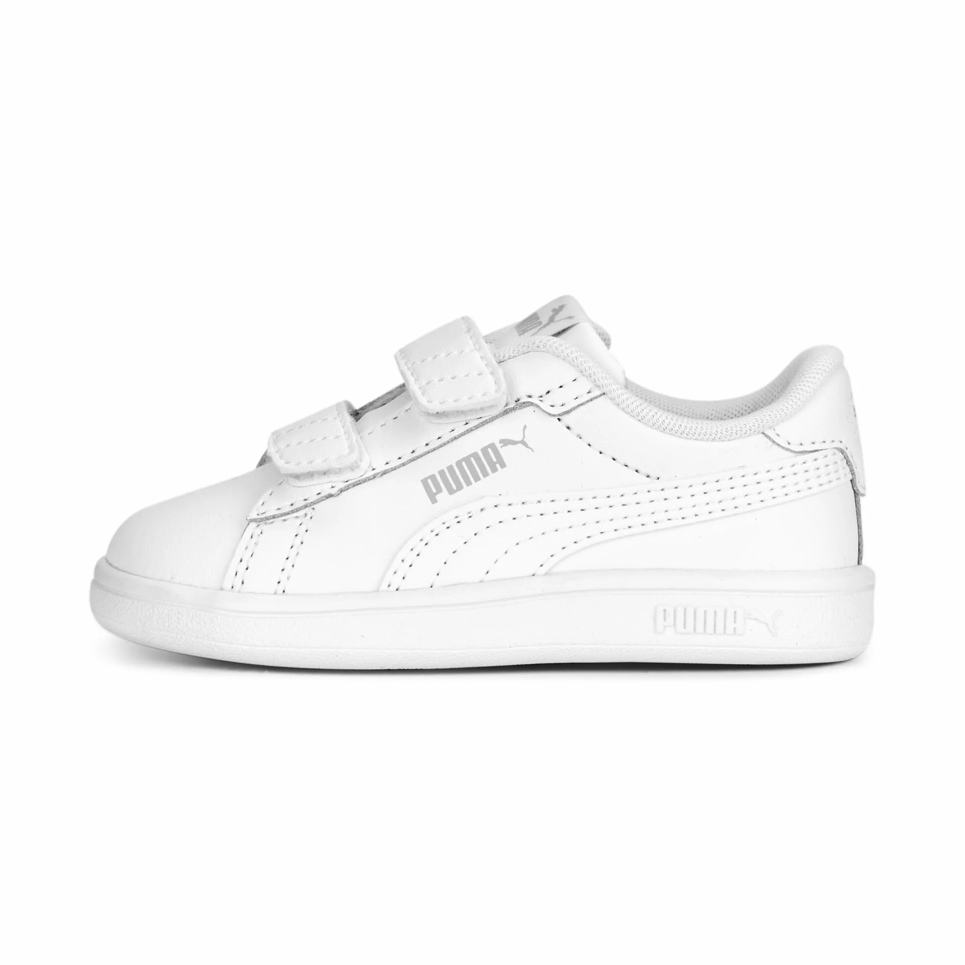 PUMA Smash 3.0 Leather Sneakers V da Bambini