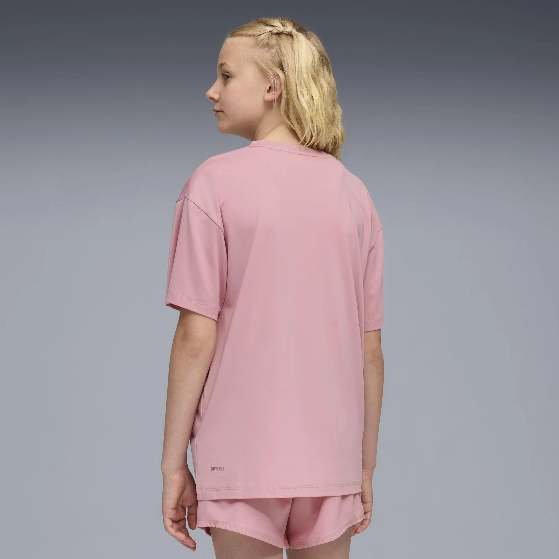 PUMA T-Shirt Train all Day Ess Ragazzi