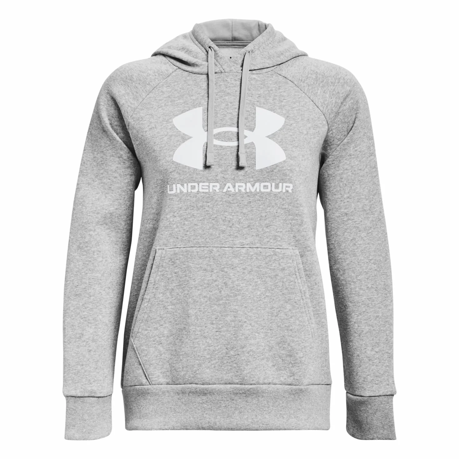 Under Armour UA Rival Fleece Big Logo HDY Maglia di Tuta Donna