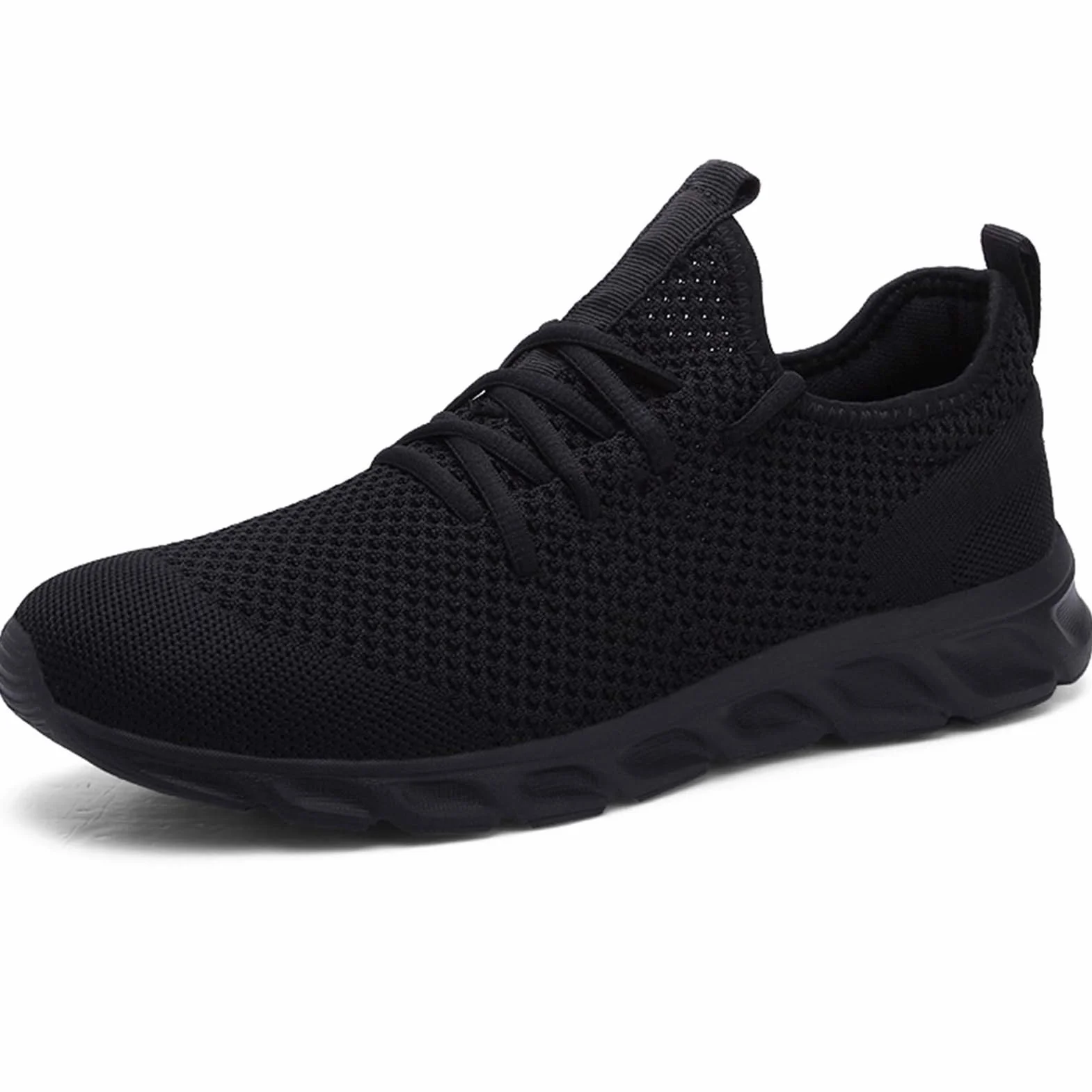 Damyuan Scarpe da Running Uomo Ginnastica Casual Jogging Trekking Tennis TRAI Mesh Sport Outdoor Fitness Sneakers