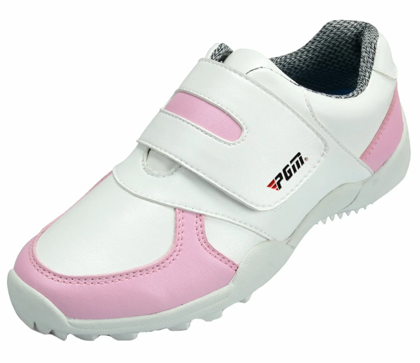 Scarpe da Golf per Bambini Outdoor Impermeabile Traspirante Antiscivolo